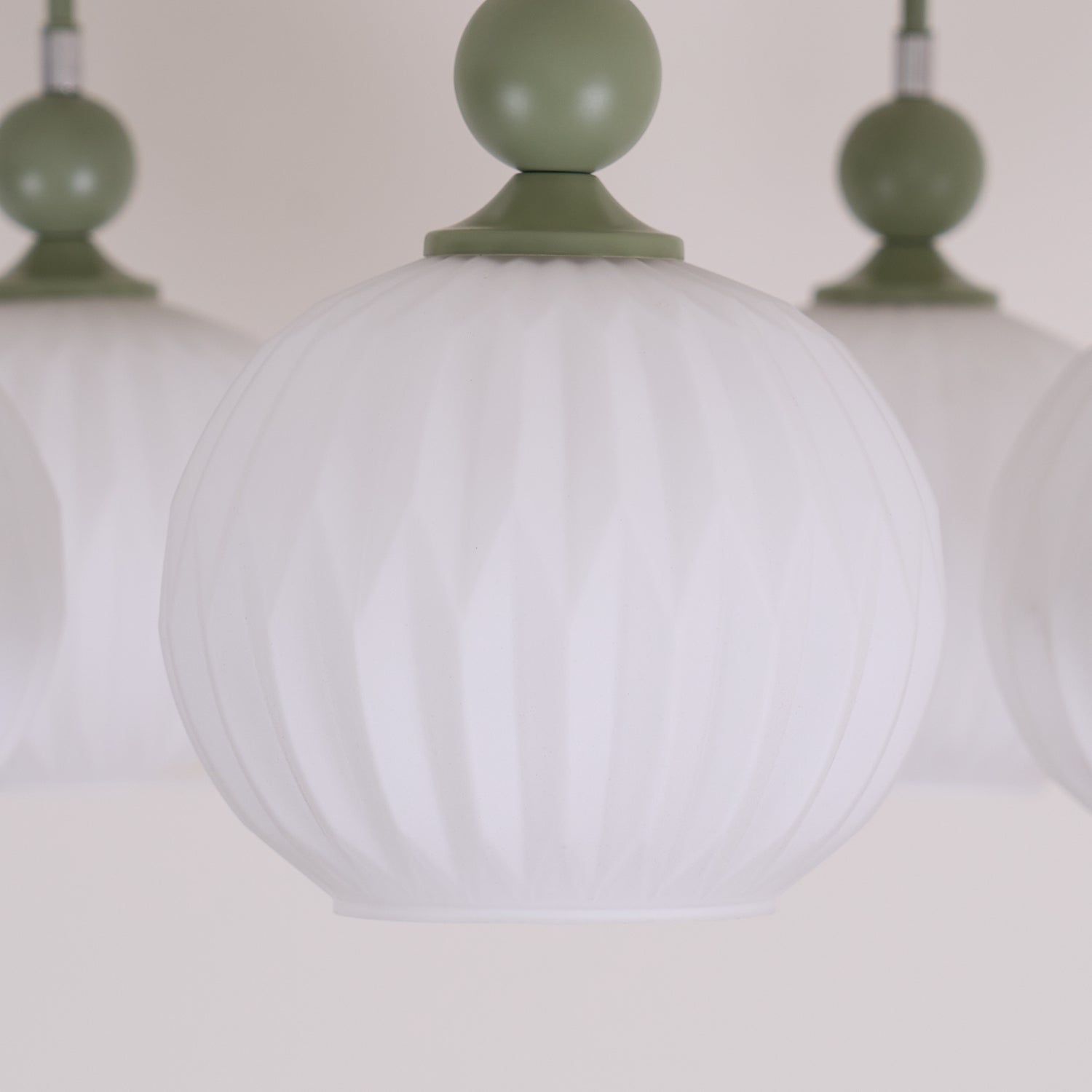 Aira Lantern Chandeliers