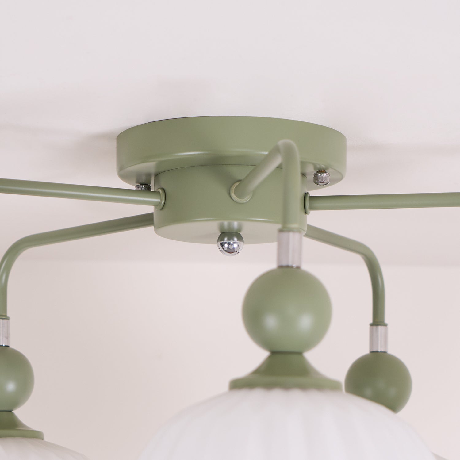 Aira Lantern Chandeliers