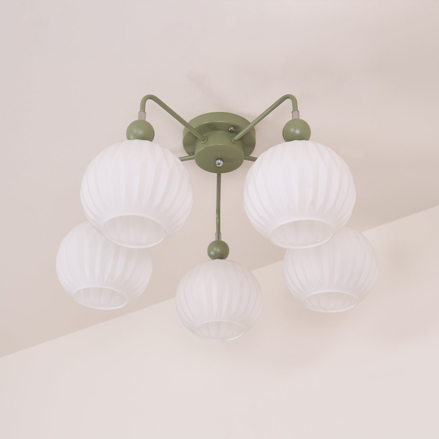 Aira Lantern Chandeliers