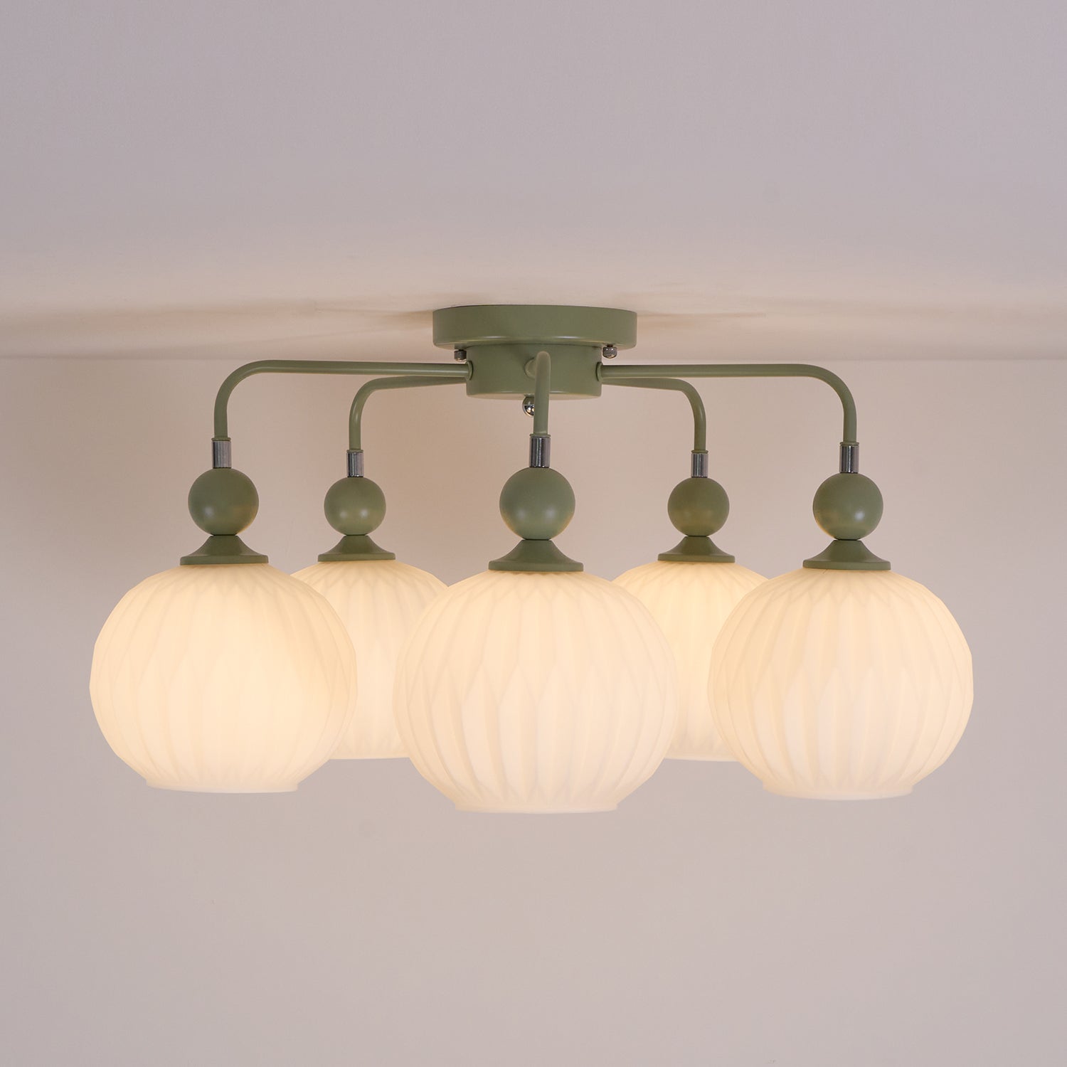 Aira Lantern Chandeliers