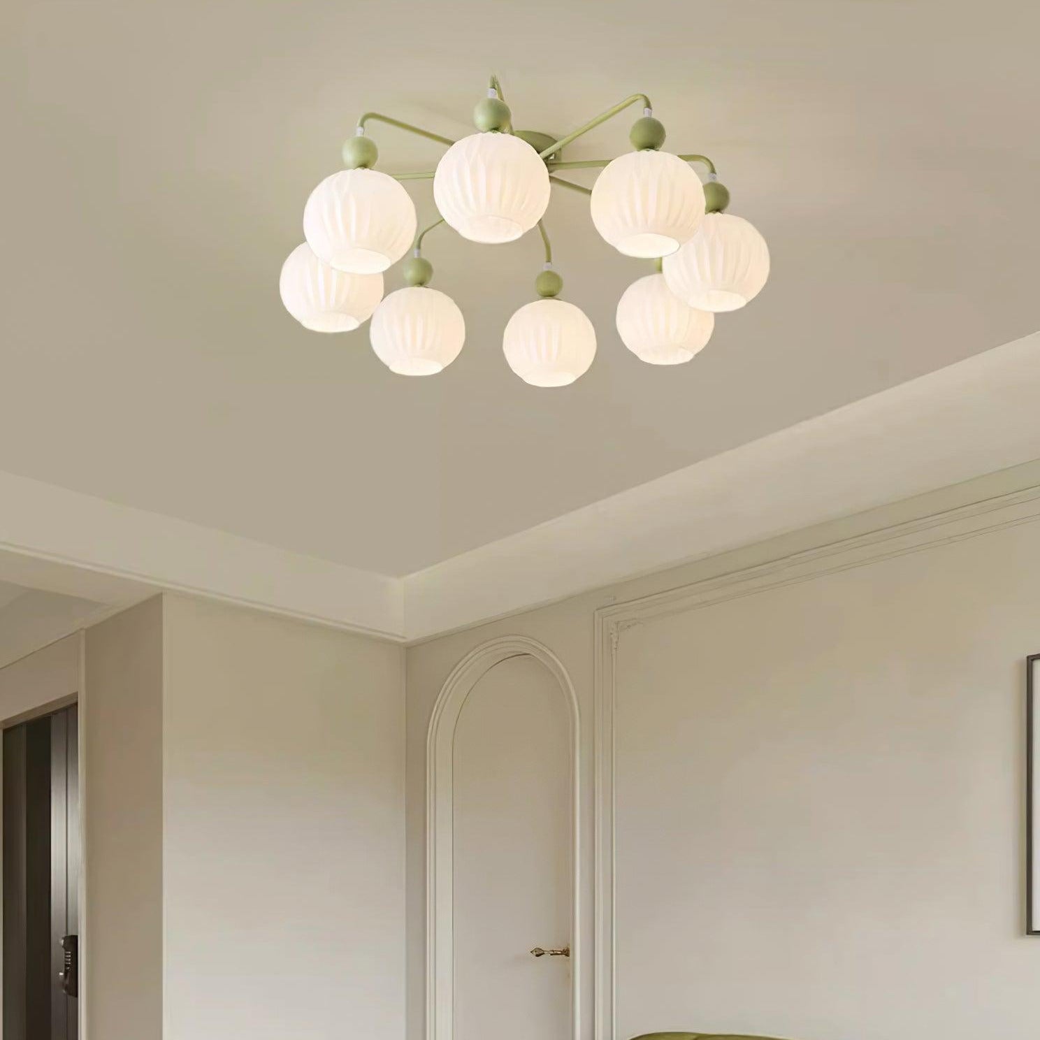 Aira Lantern Chandeliers