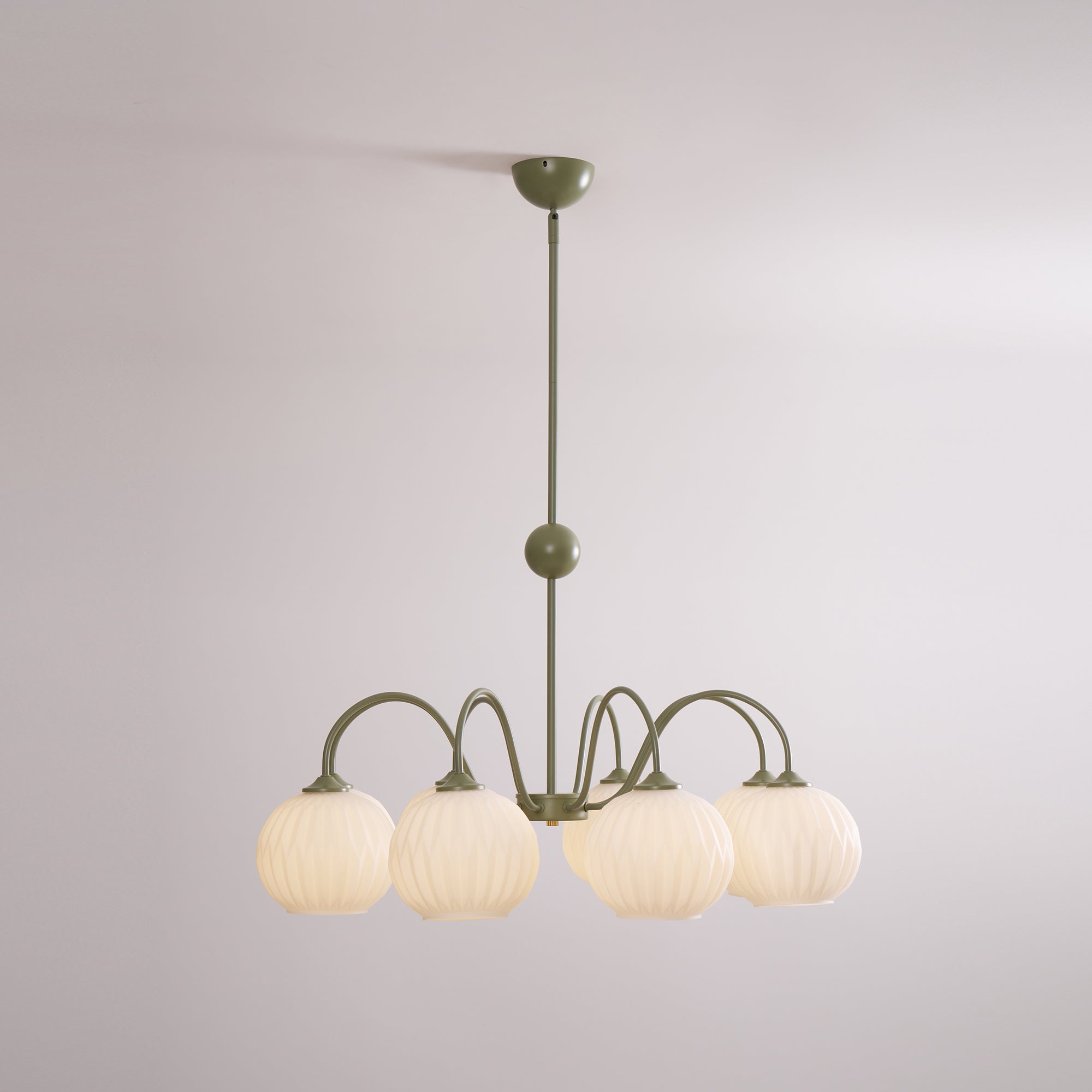 Unoryra Individual Creativity Glass Chandelier - Letslighting