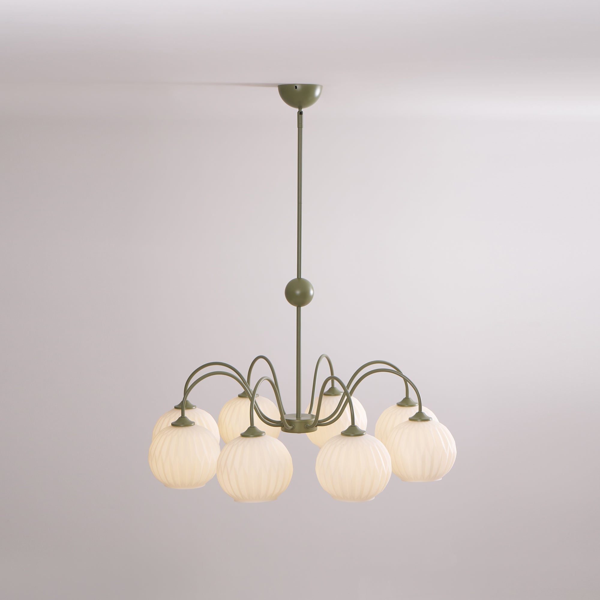 Unoryra Individual Creativity Glass Chandelier - Letslighting