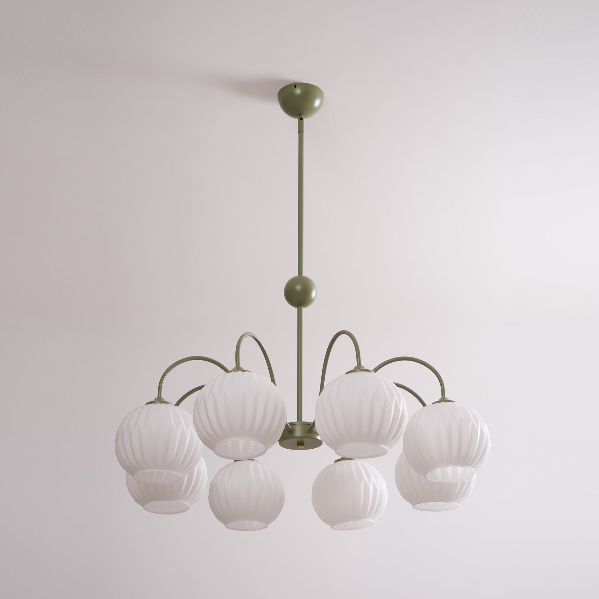 Unoryra Individual Creativity Glass Chandelier - Letslighting