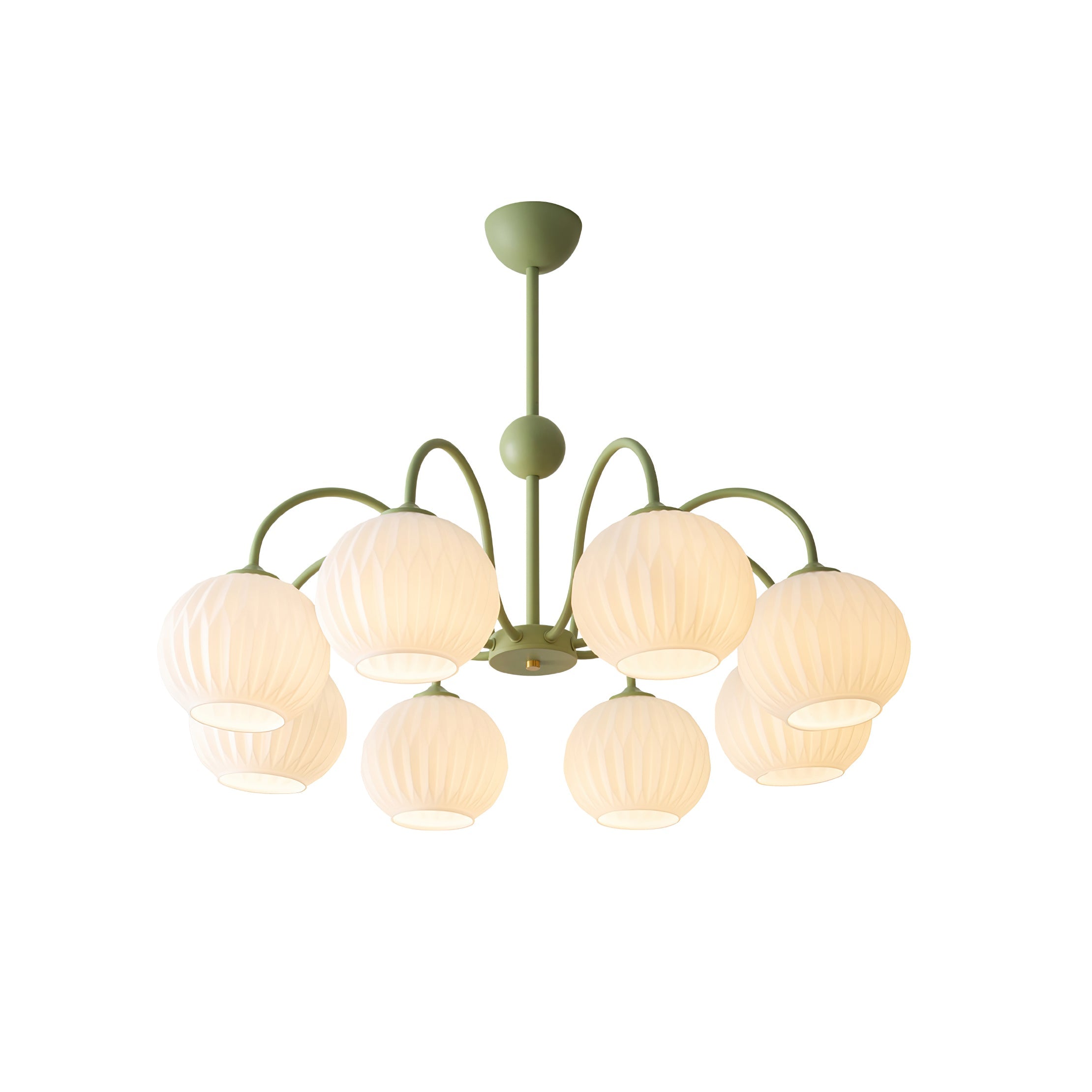 Unoryra Individual Creativity Glass Chandelier - Letslighting