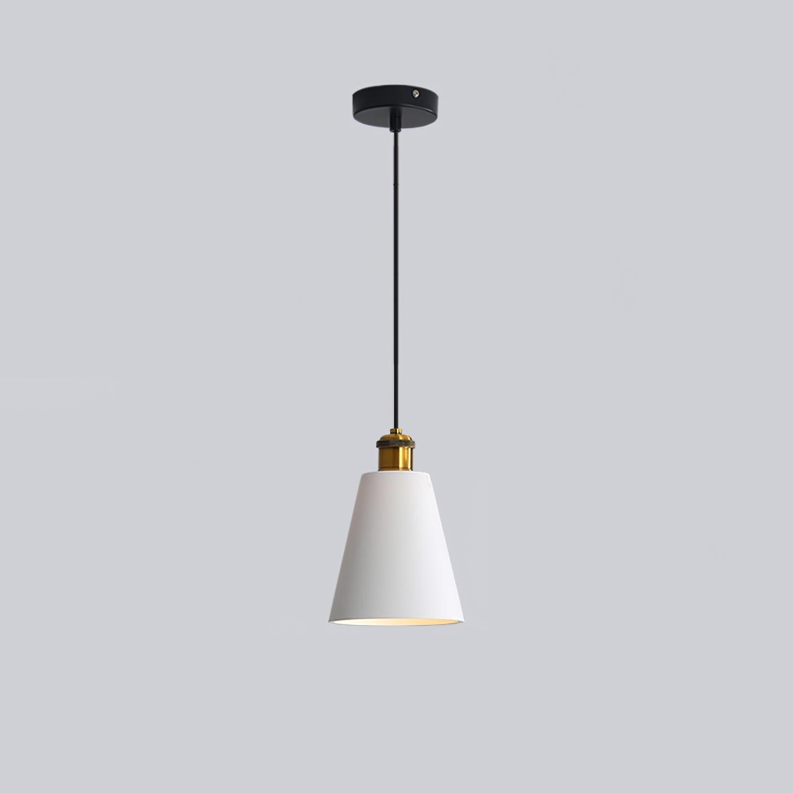 Trio Industrial Resin Pendant Lamp - Letslighting