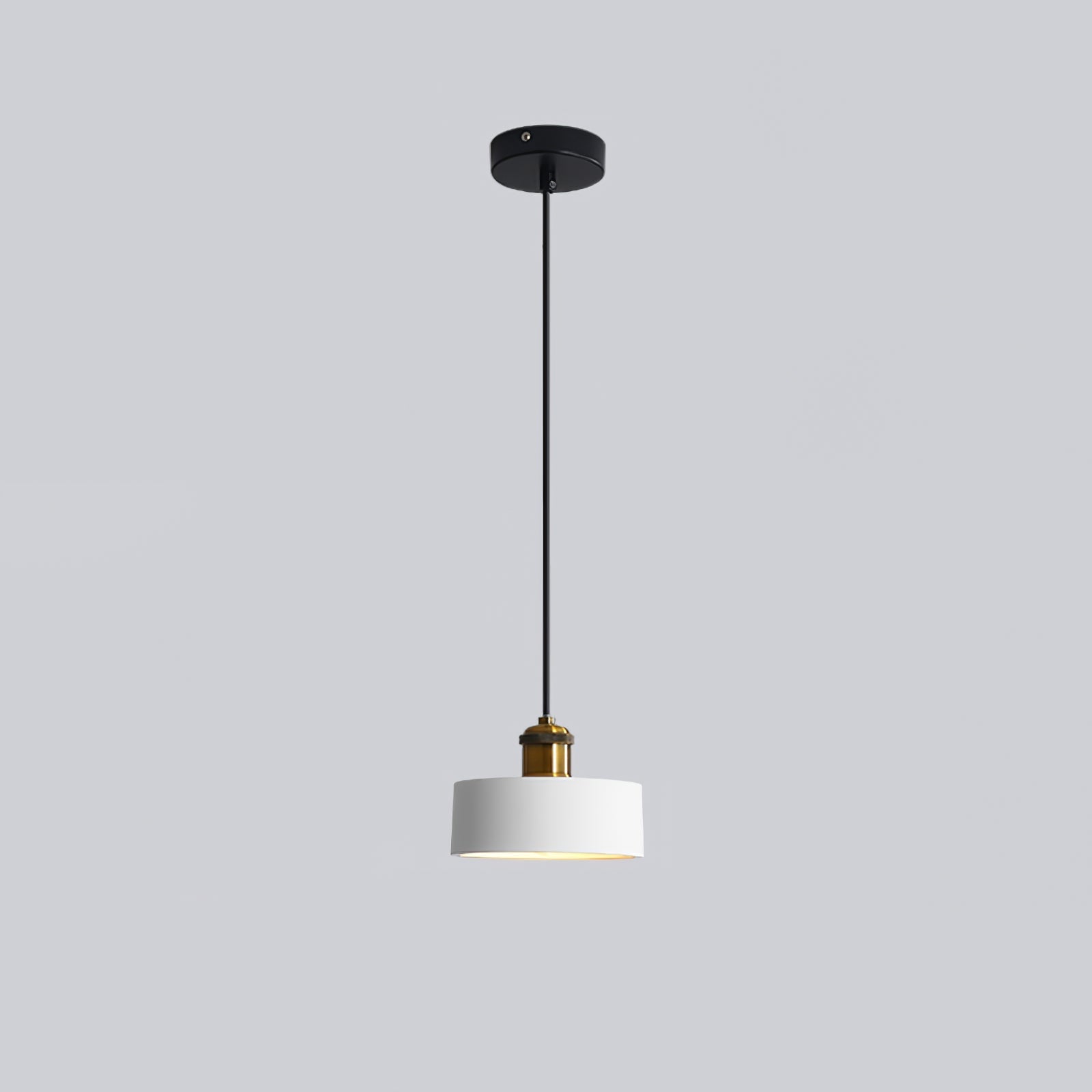 Trio Industrial Resin Pendant Lamp - Letslighting