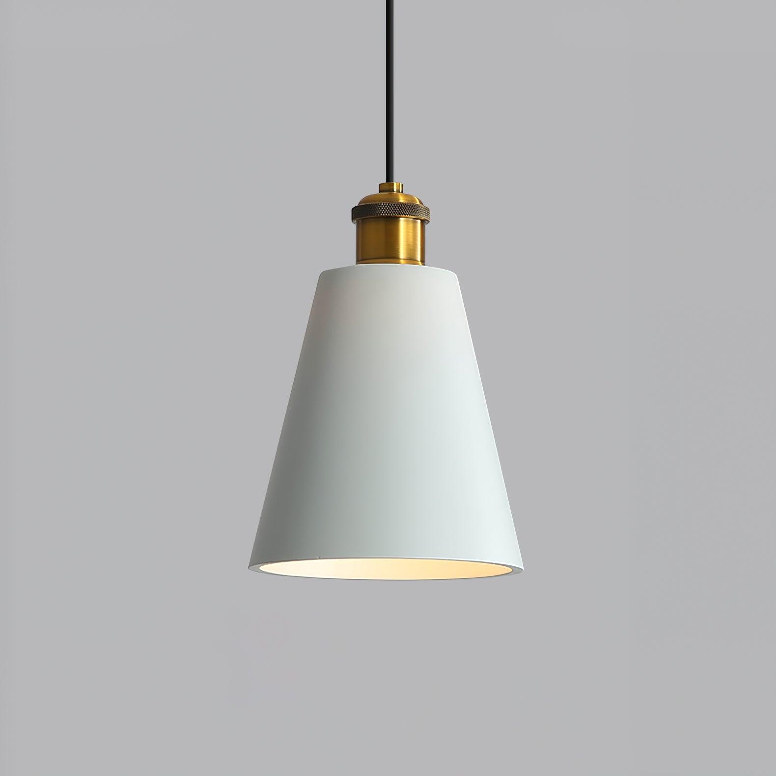 Trio Industrial Resin Pendant Lamp - Letslighting