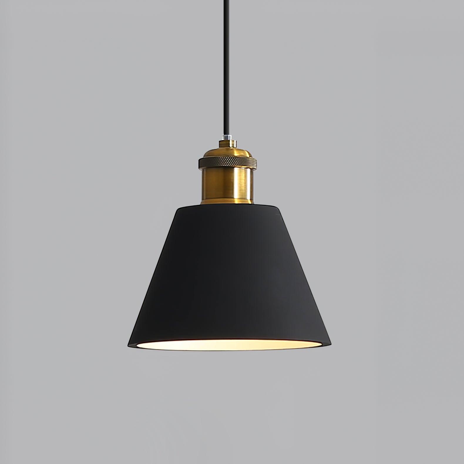 Trio Industrial Resin Pendant Lamp - Letslighting