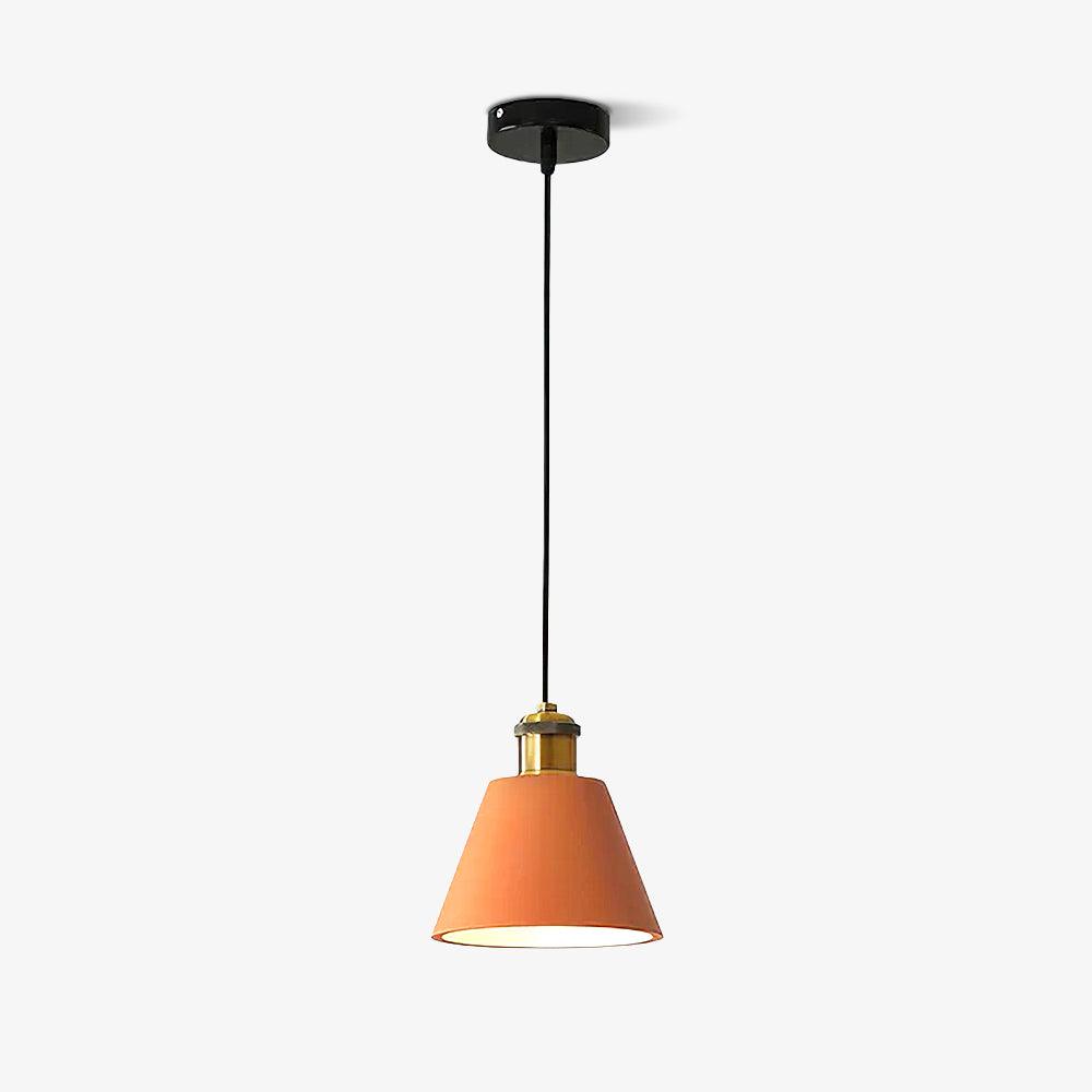 Trio Industrial Resin Pendant Lamp - Letslighting