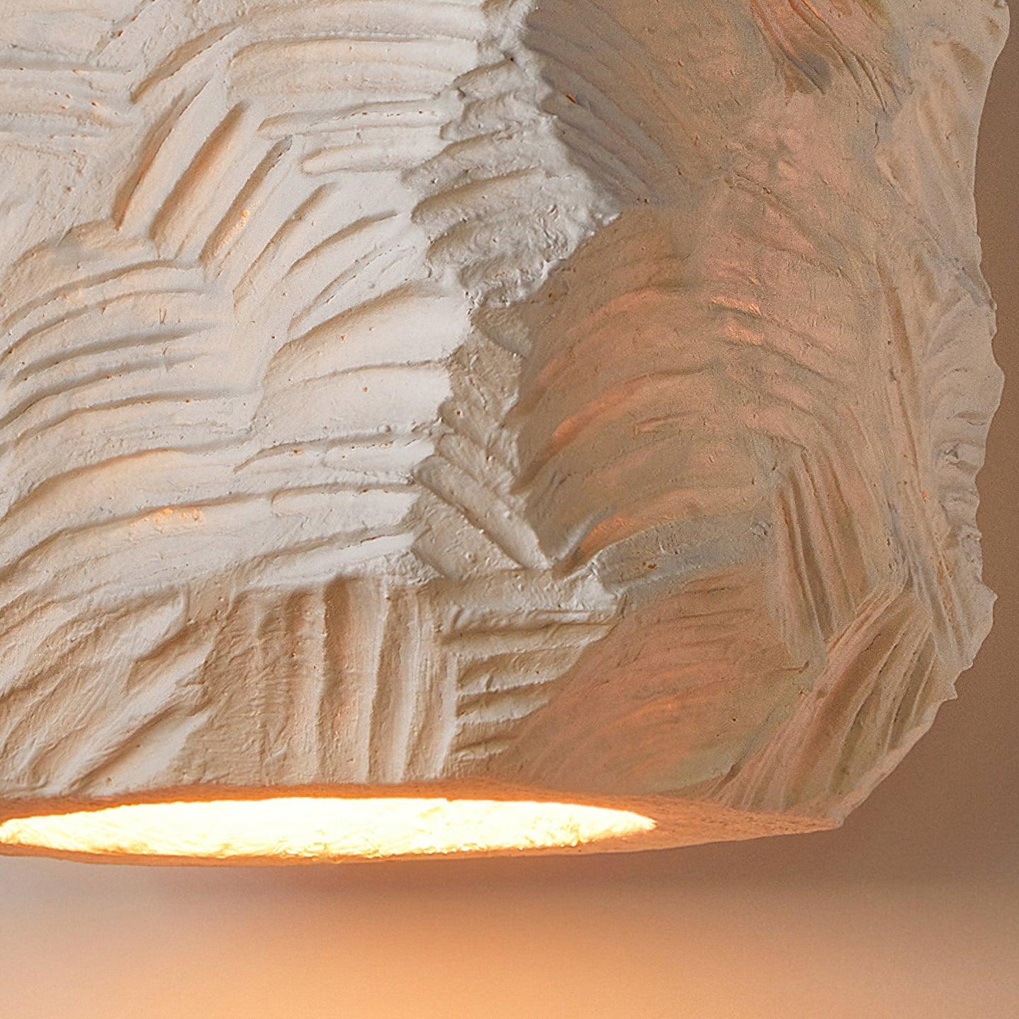 Olsilel Individual Creativity Geometry Resin Pendant Lamp - Letslighting