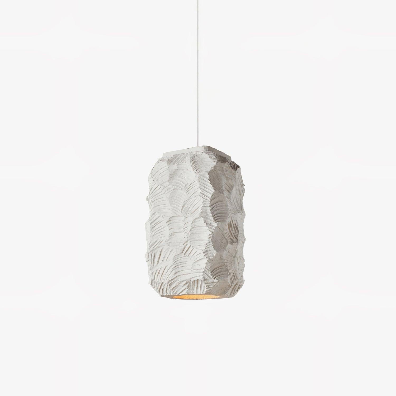 Olsilel Individual Creativity Geometry Resin Pendant Lamp - Letslighting