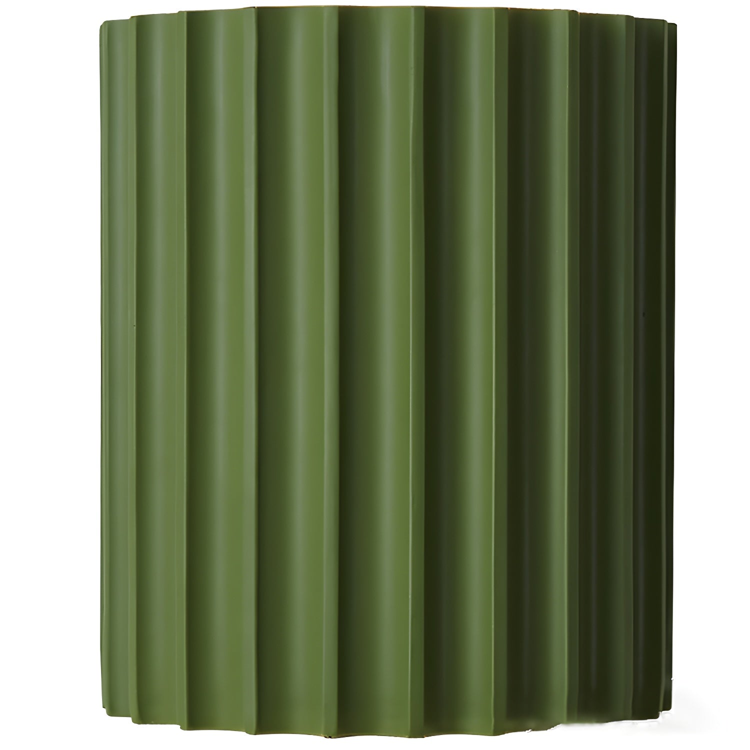 Ivvinen Nordic Art Ribbed Resin Wall Lamp - Letslighting