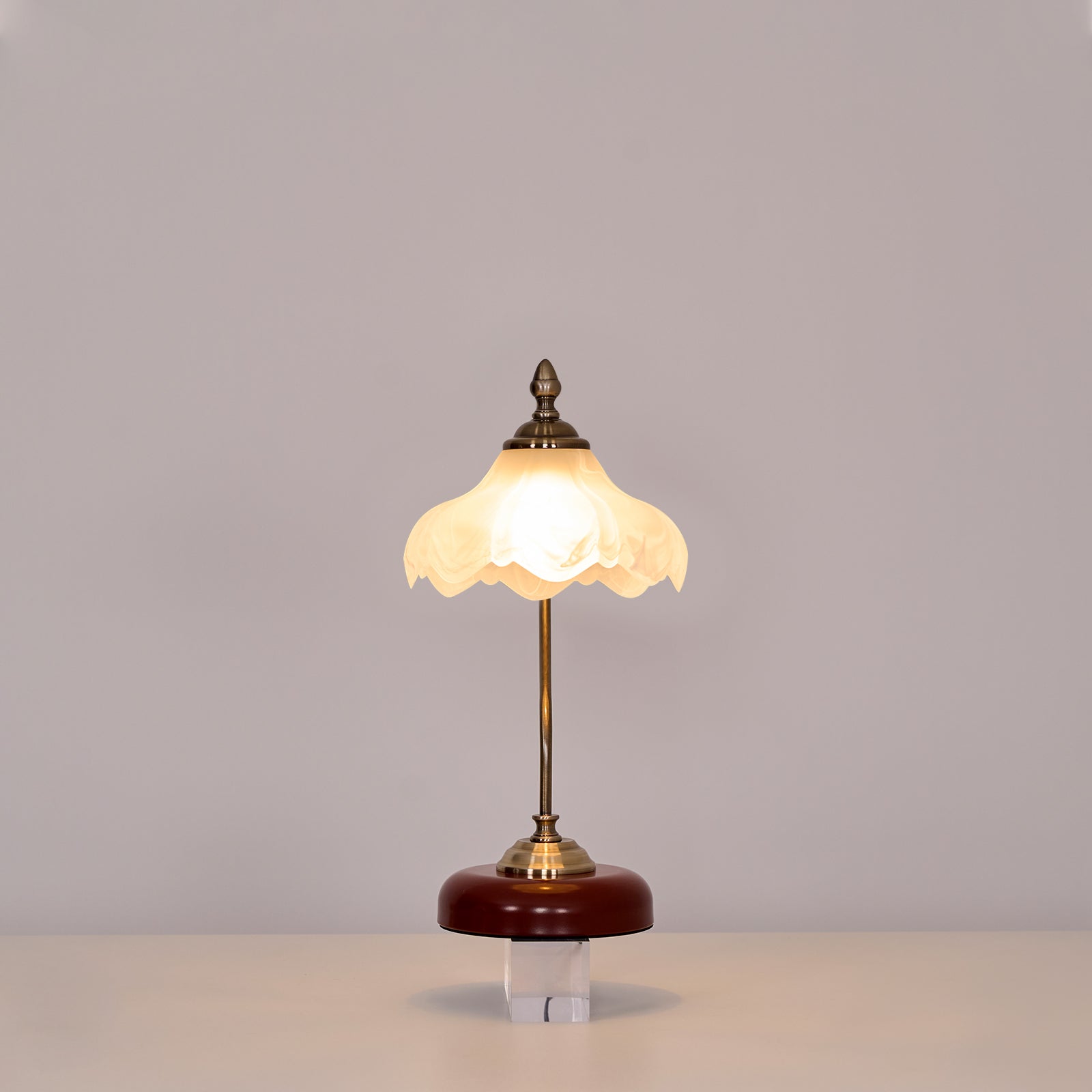 Sylea Ceramics Vintage Table Lamp - Letslighting