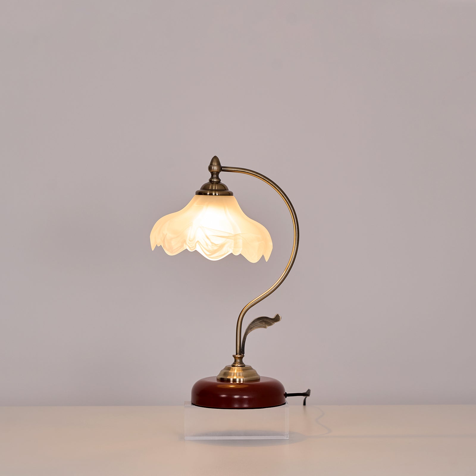 Sylea Ceramics Vintage Table Lamp - Letslighting