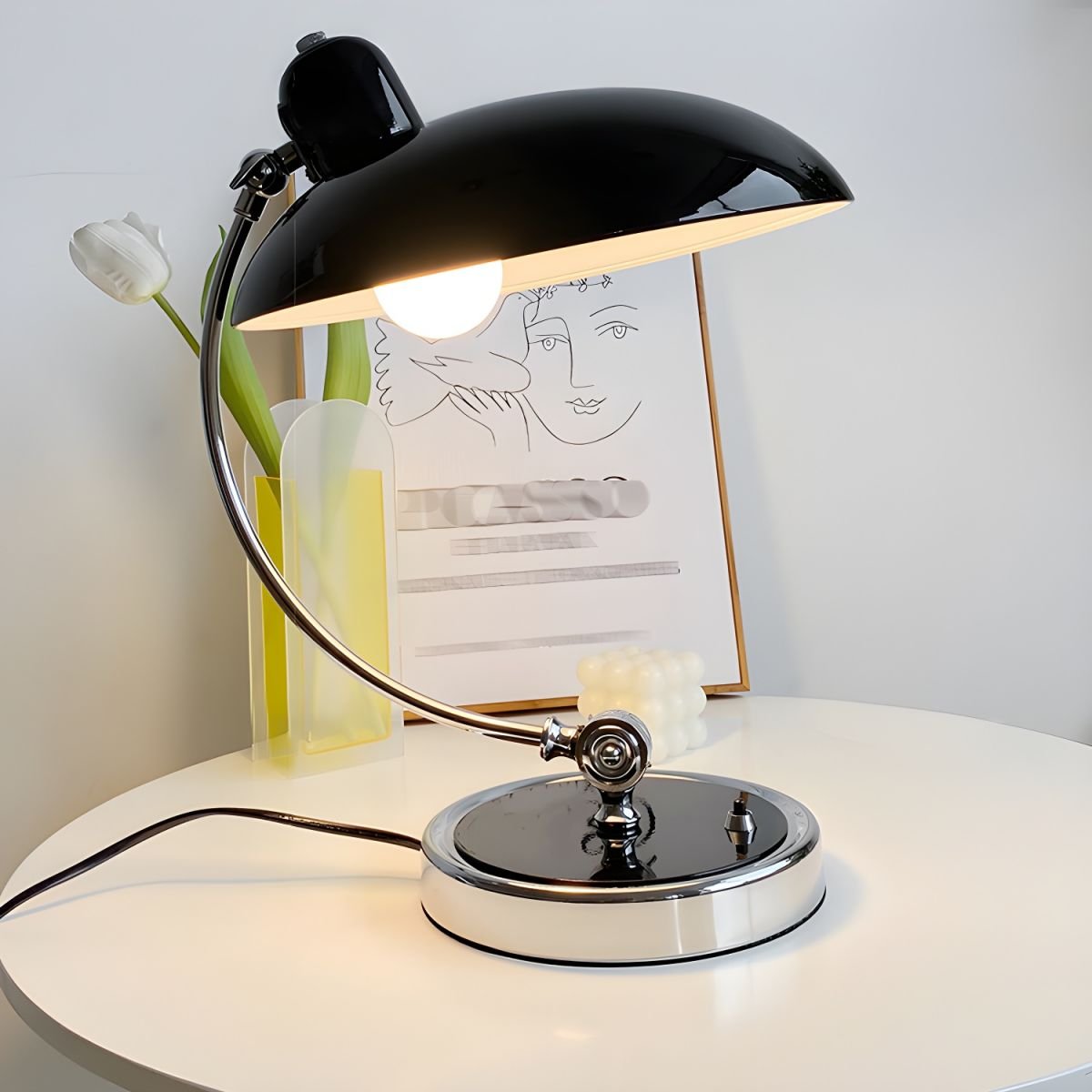 Nexa Industrial Table Lamp - Letslighting