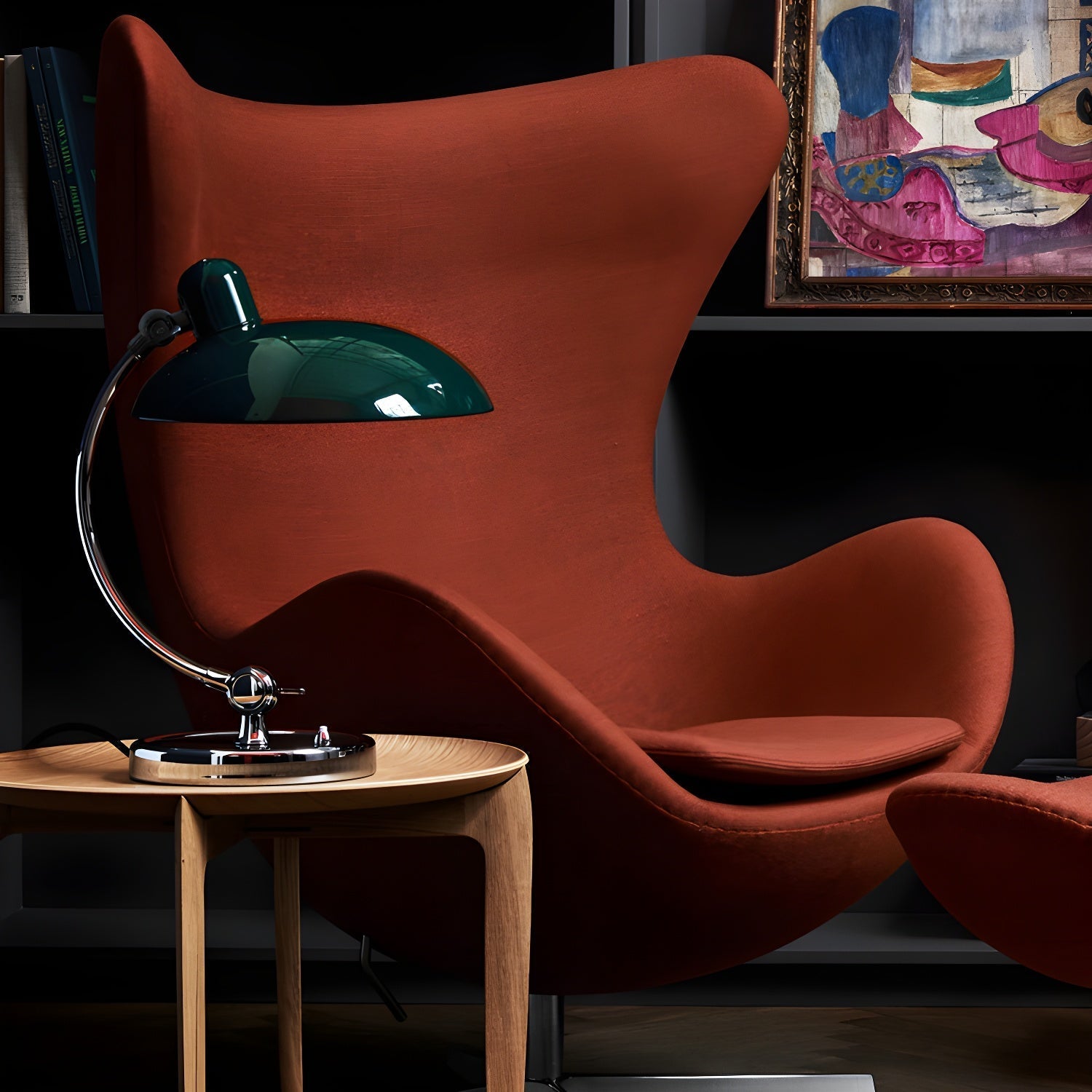 Nexa Industrial Table Lamp - Letslighting