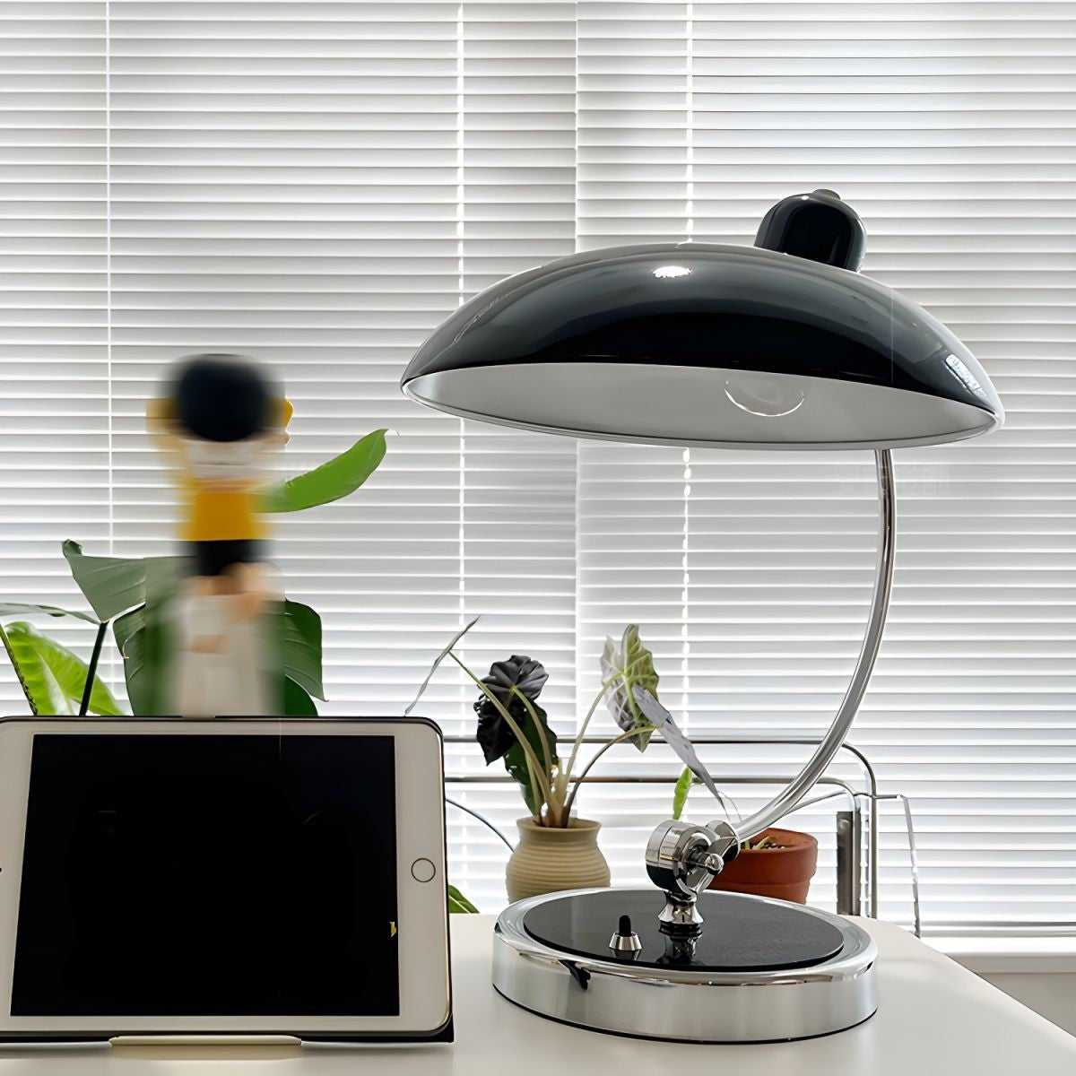 Nexa Industrial Table Lamp - Letslighting