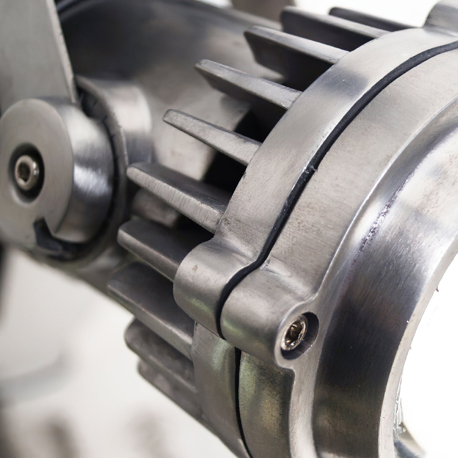 Avvelos Retro Industrial Glass Track Lights - Letslighting