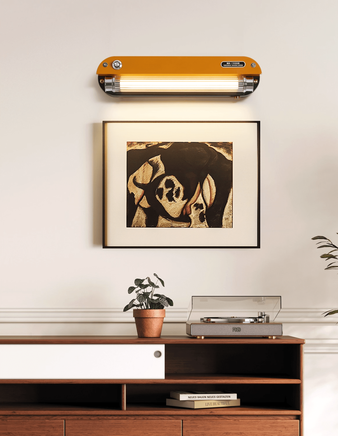 Edison Marlo Wall Lamp - Letslighting