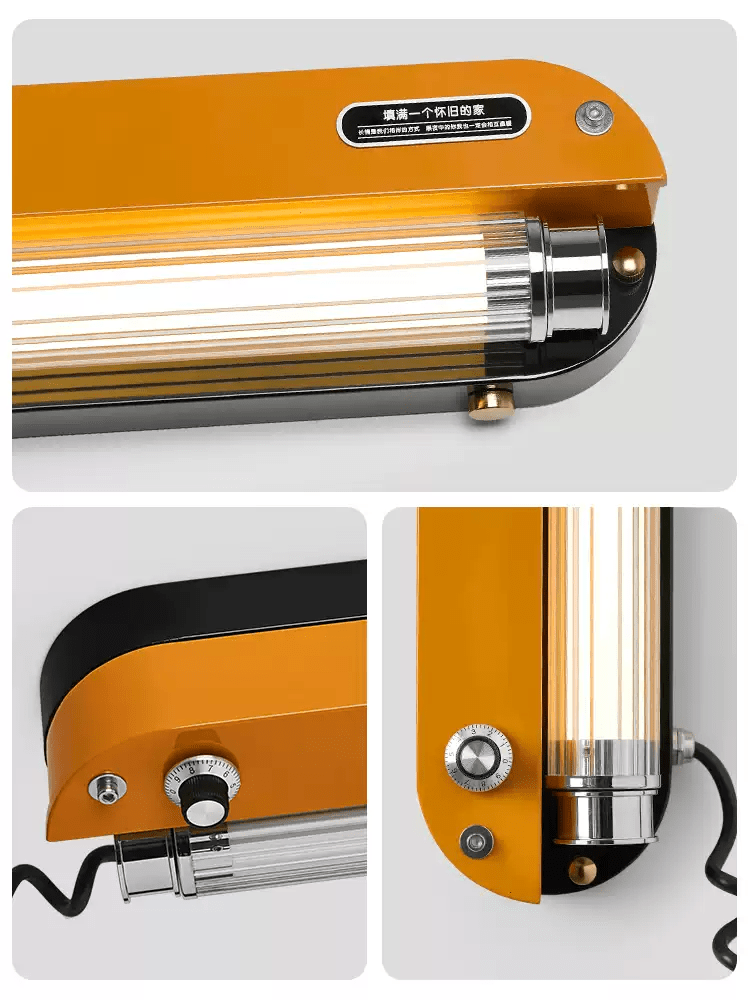 Edison Marlo Wall Lamp - Letslighting