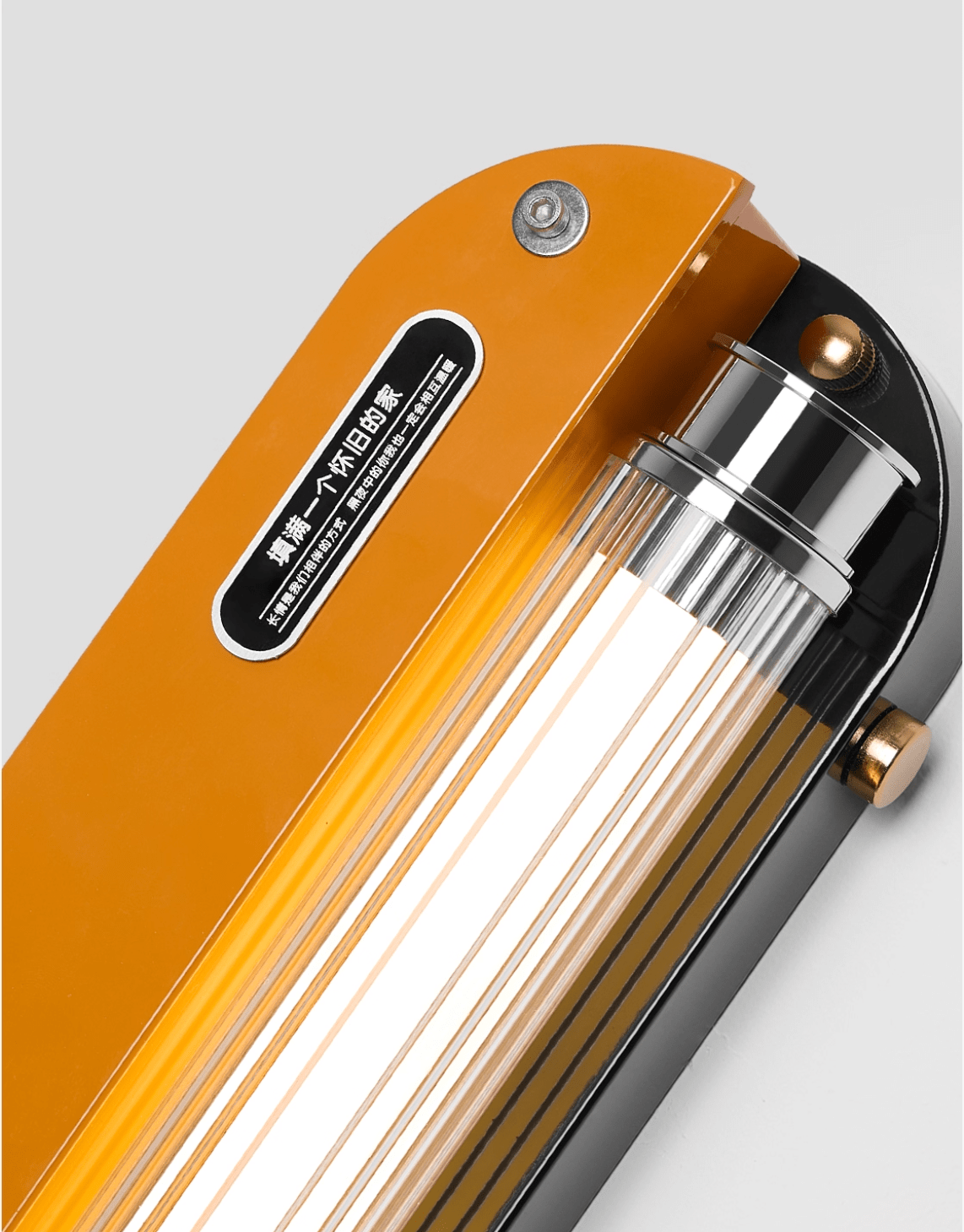 Edison Marlo Wall Lamp - Letslighting