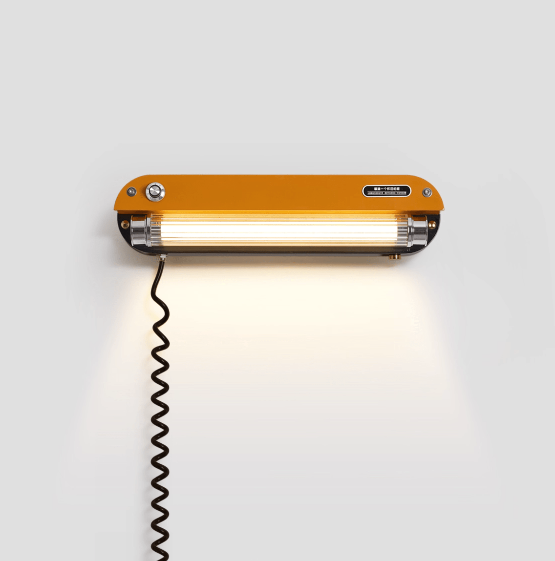 Edison Marlo Wall Lamp - Letslighting