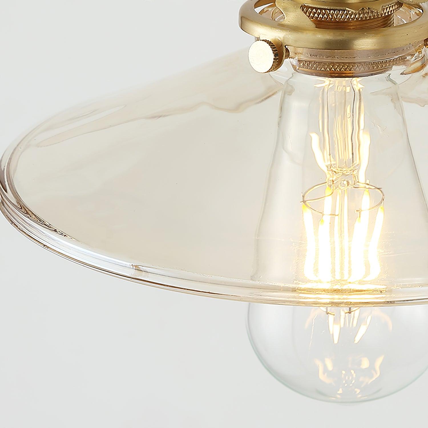 Fayel Pleated Shade Wall Lamp - Letslighting