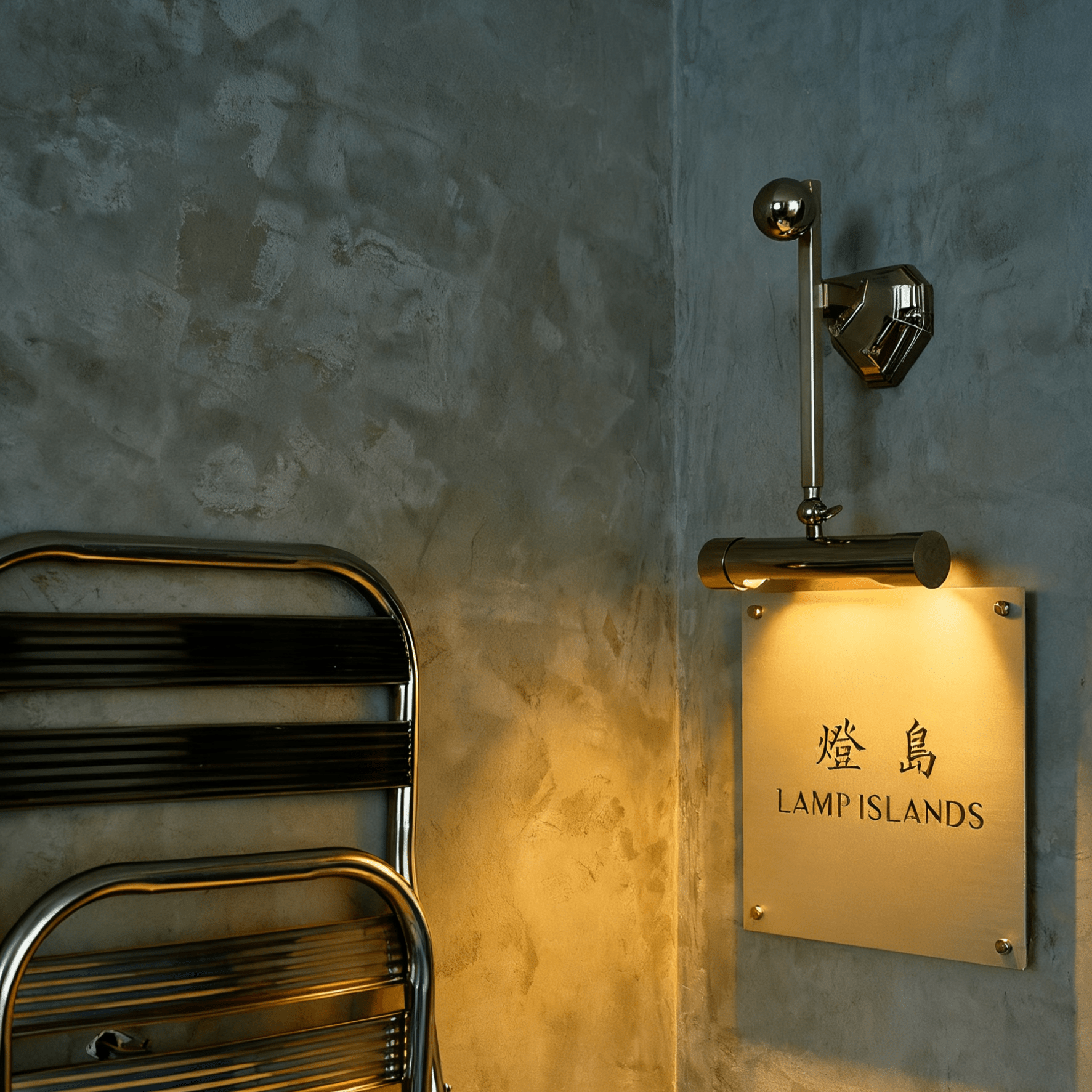 Retro Revival Wall Lamp - Letslighting