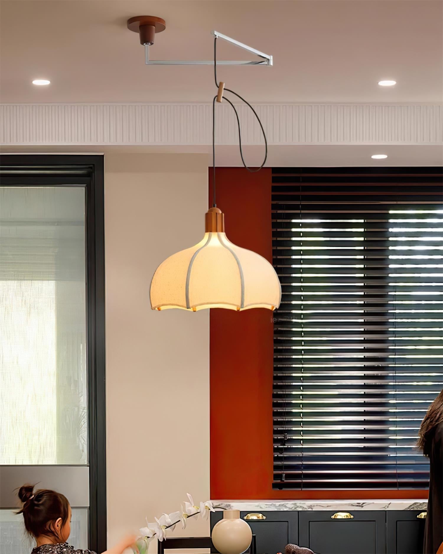 Eldin Adjustable Pendant Light - Letslighting