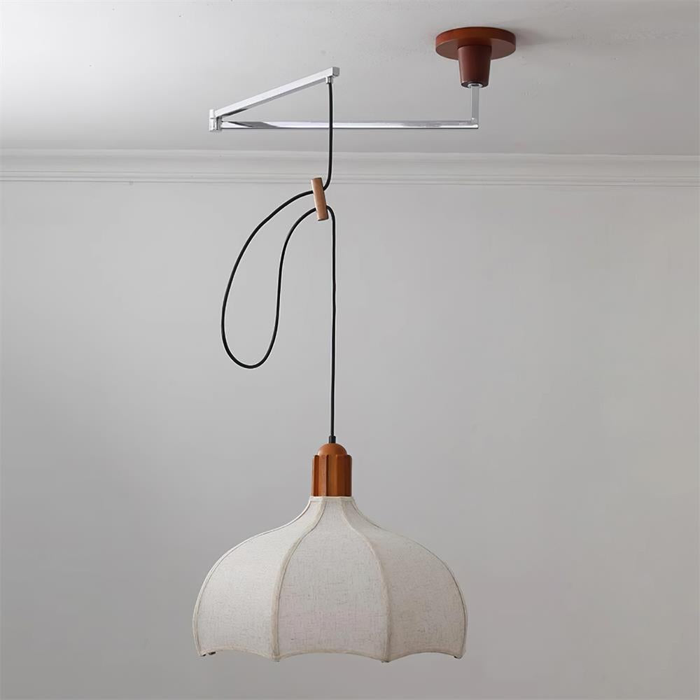 Eldin Adjustable Pendant Light - Letslighting