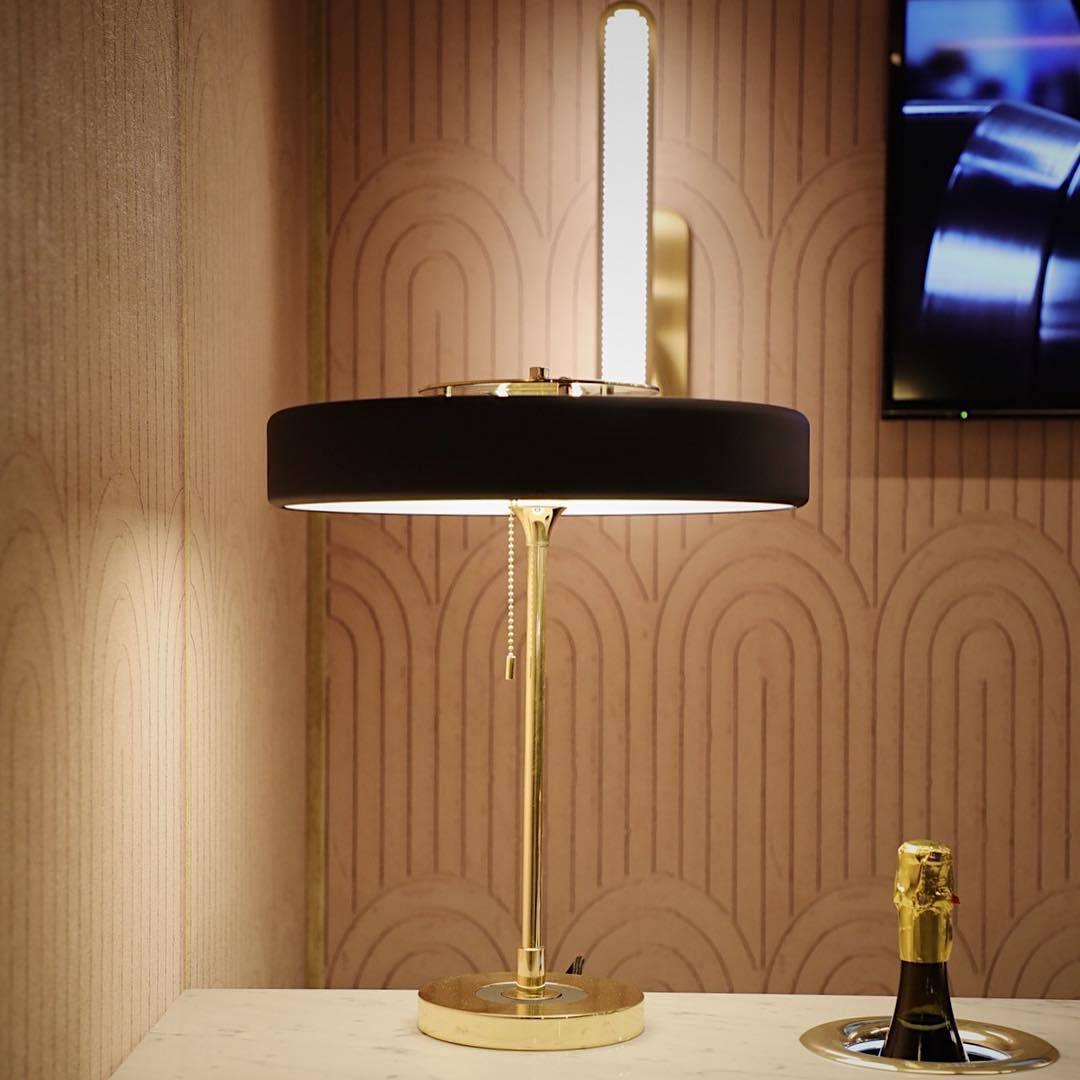 Paula Modern Table Lamp - Letslighting
