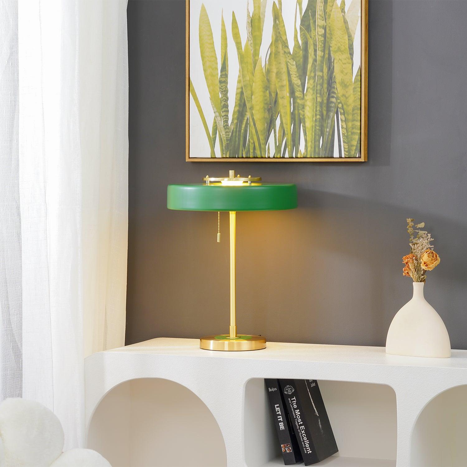 Paula Modern Table Lamp - Letslighting