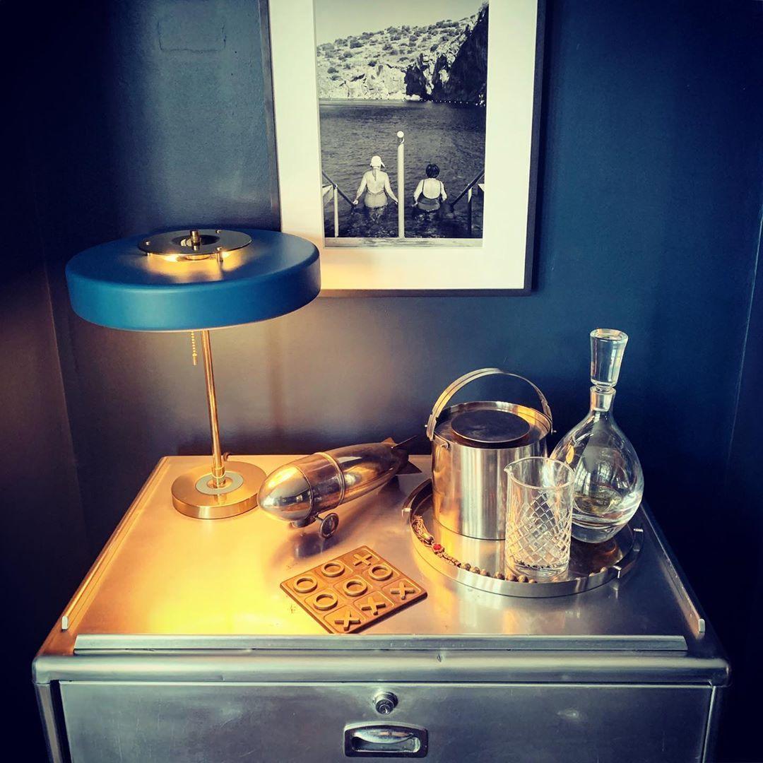 Paula Modern Table Lamp - Letslighting