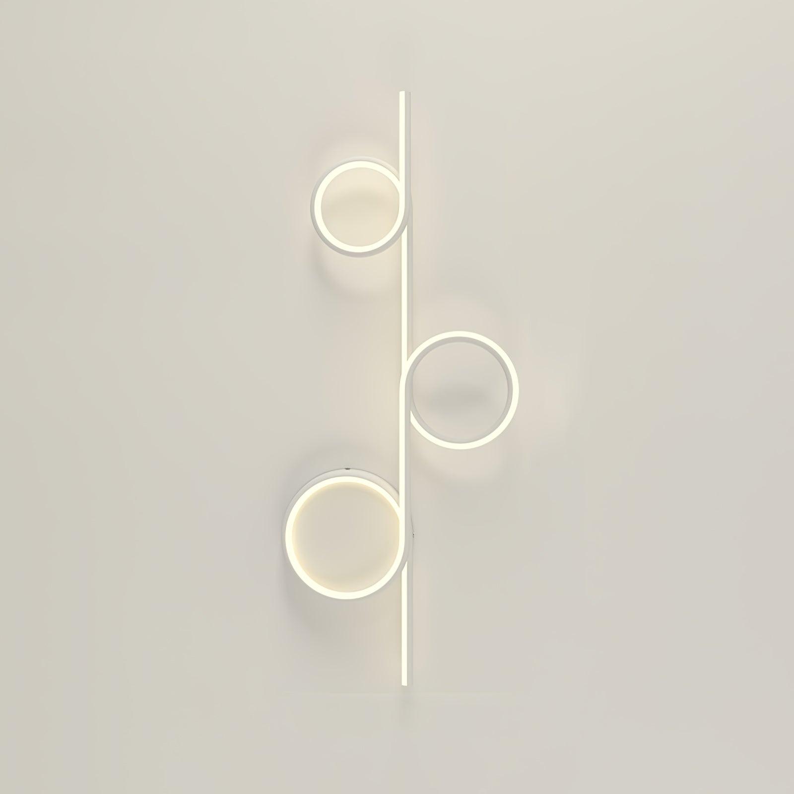 Gleace Geometric Wall Lamp - Letslighting