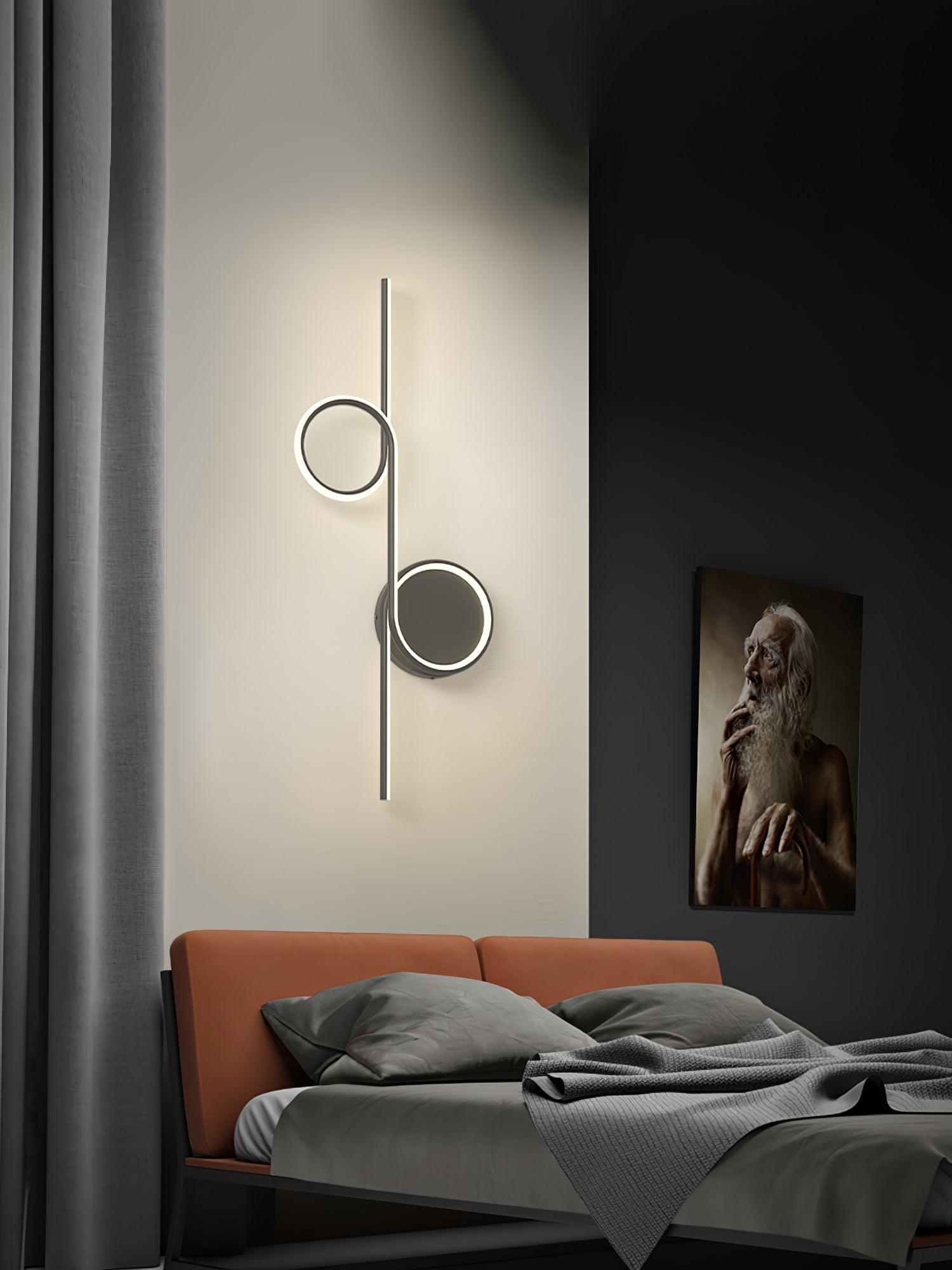 Gleace Geometric Wall Lamp - Letslighting