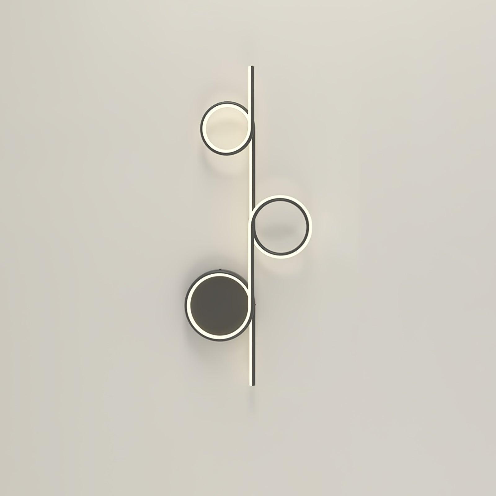 Gleace Geometric Wall Lamp - Letslighting