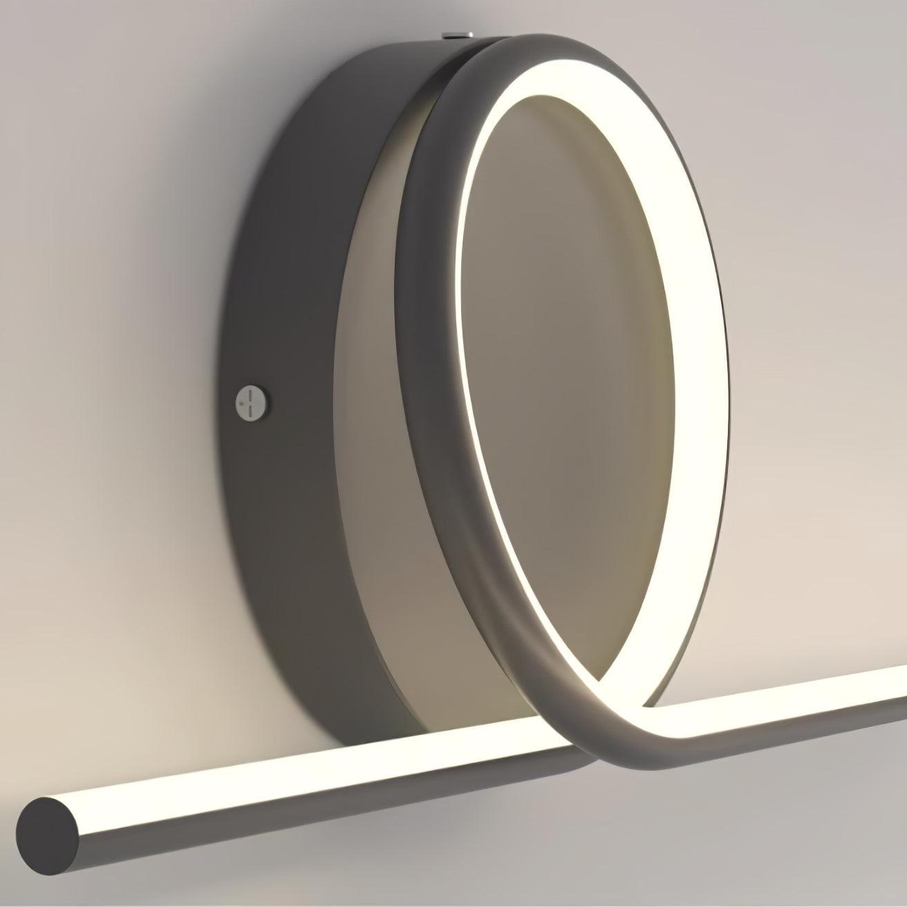Gleace Geometric Wall Lamp - Letslighting