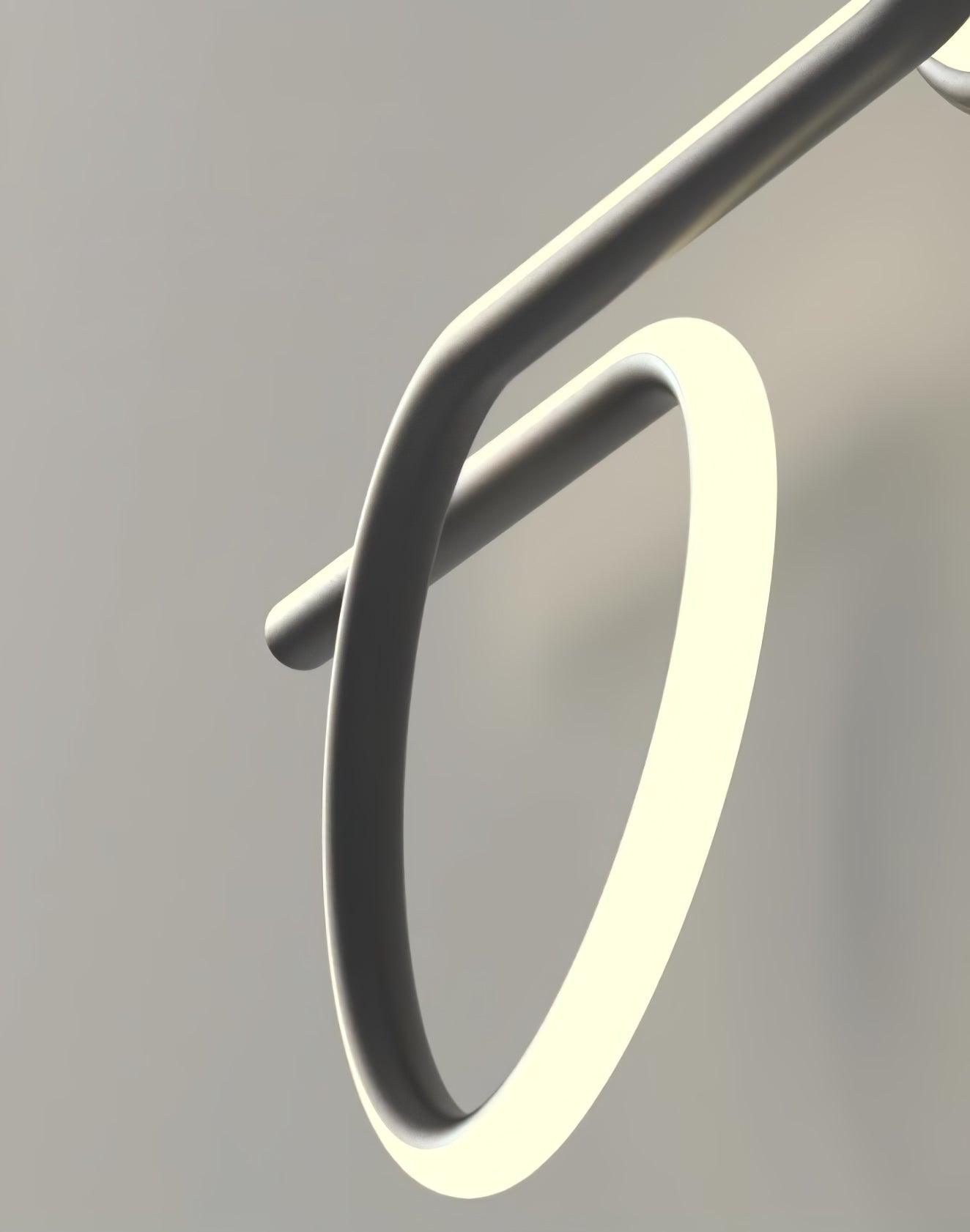 Gleace Geometric Wall Lamp - Letslighting