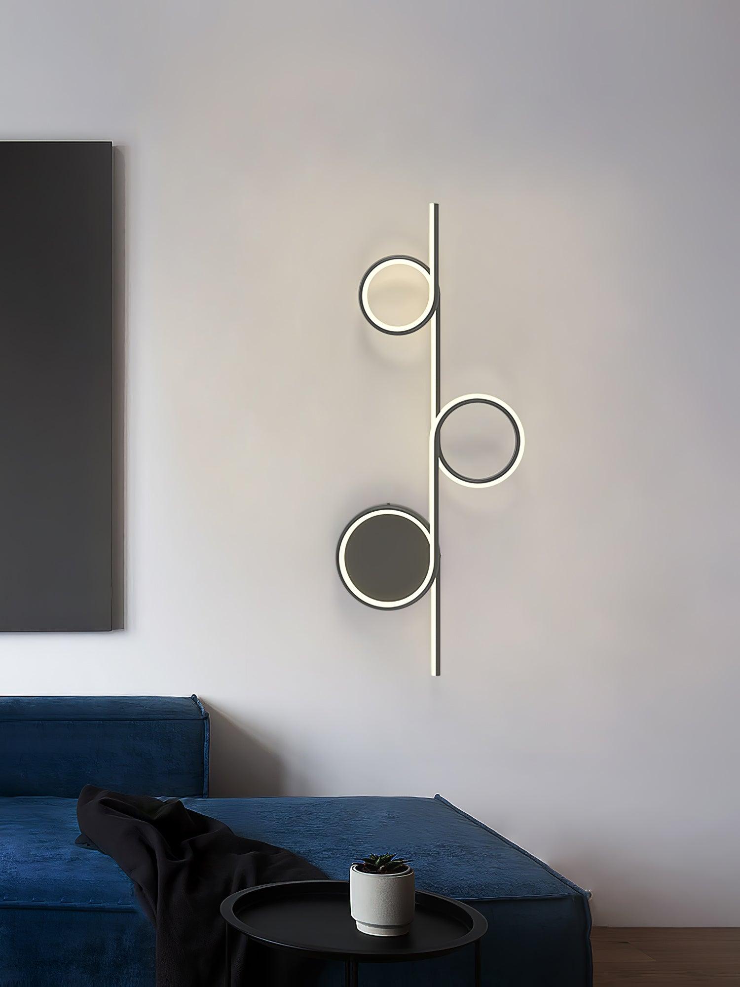 Gleace Geometric Wall Lamp - Letslighting