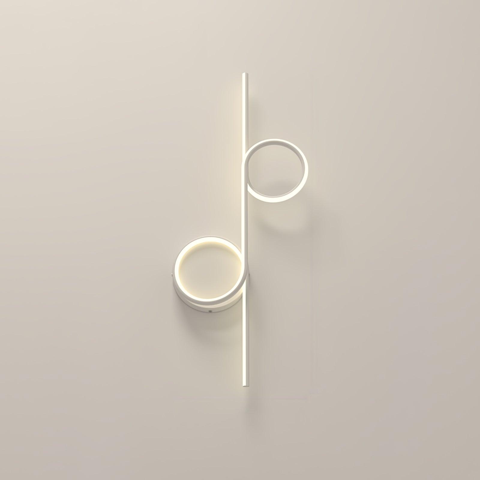 Gleace Geometric Wall Lamp - Letslighting