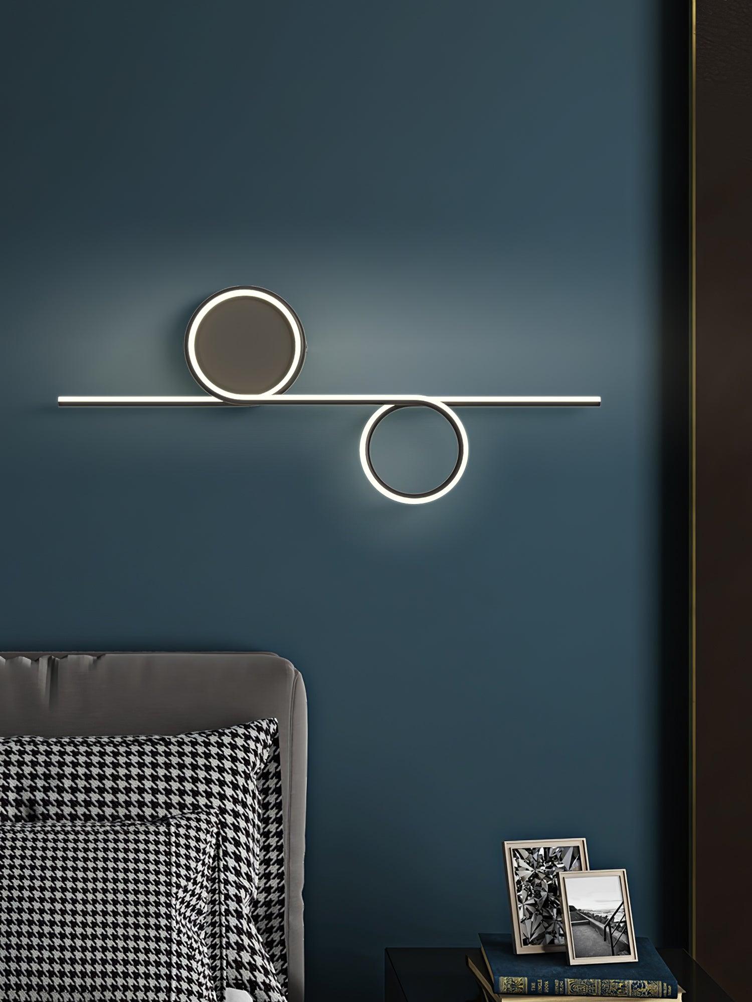Gleace Geometric Wall Lamp - Letslighting
