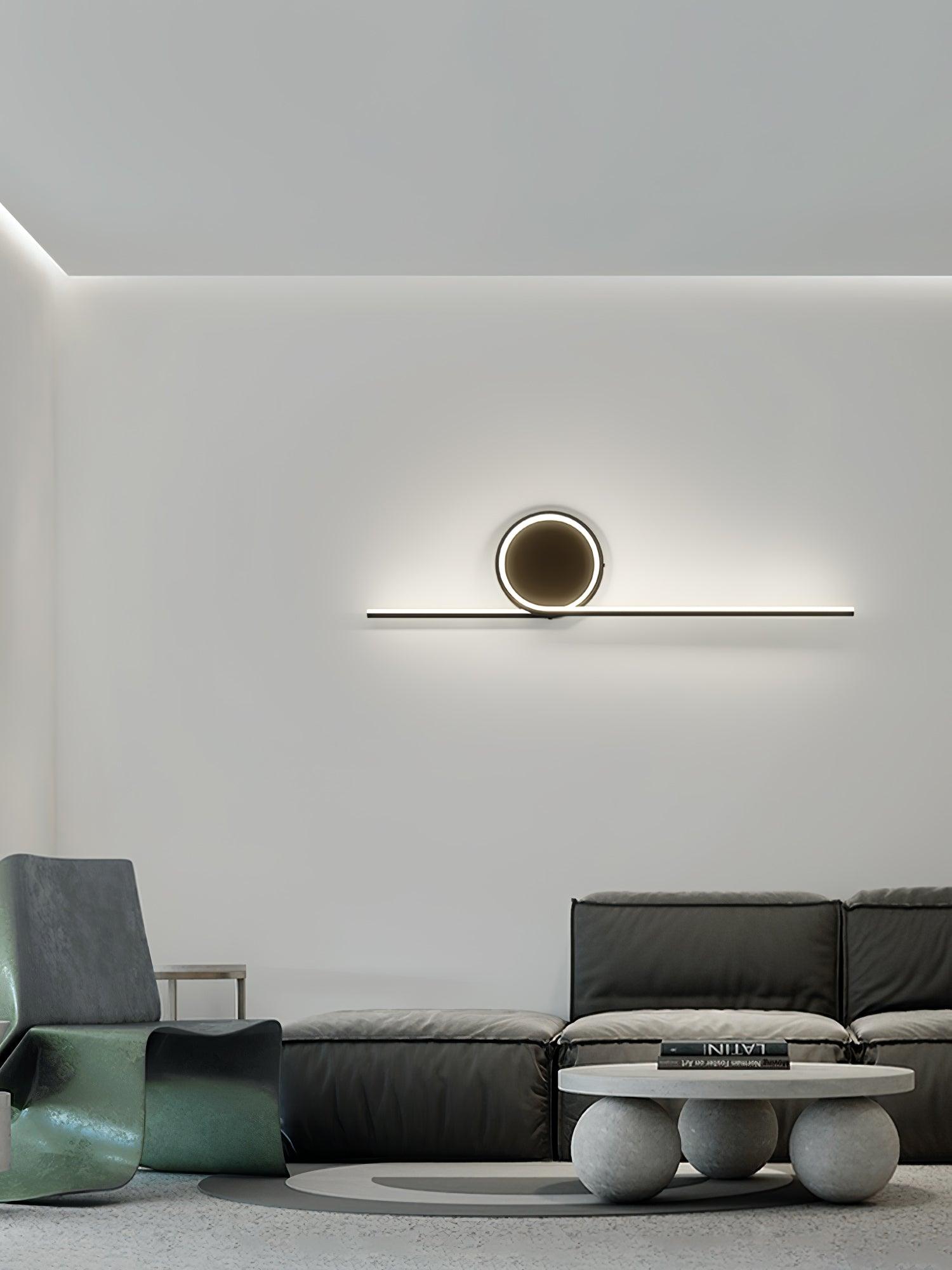 Gleace Geometric Wall Lamp - Letslighting