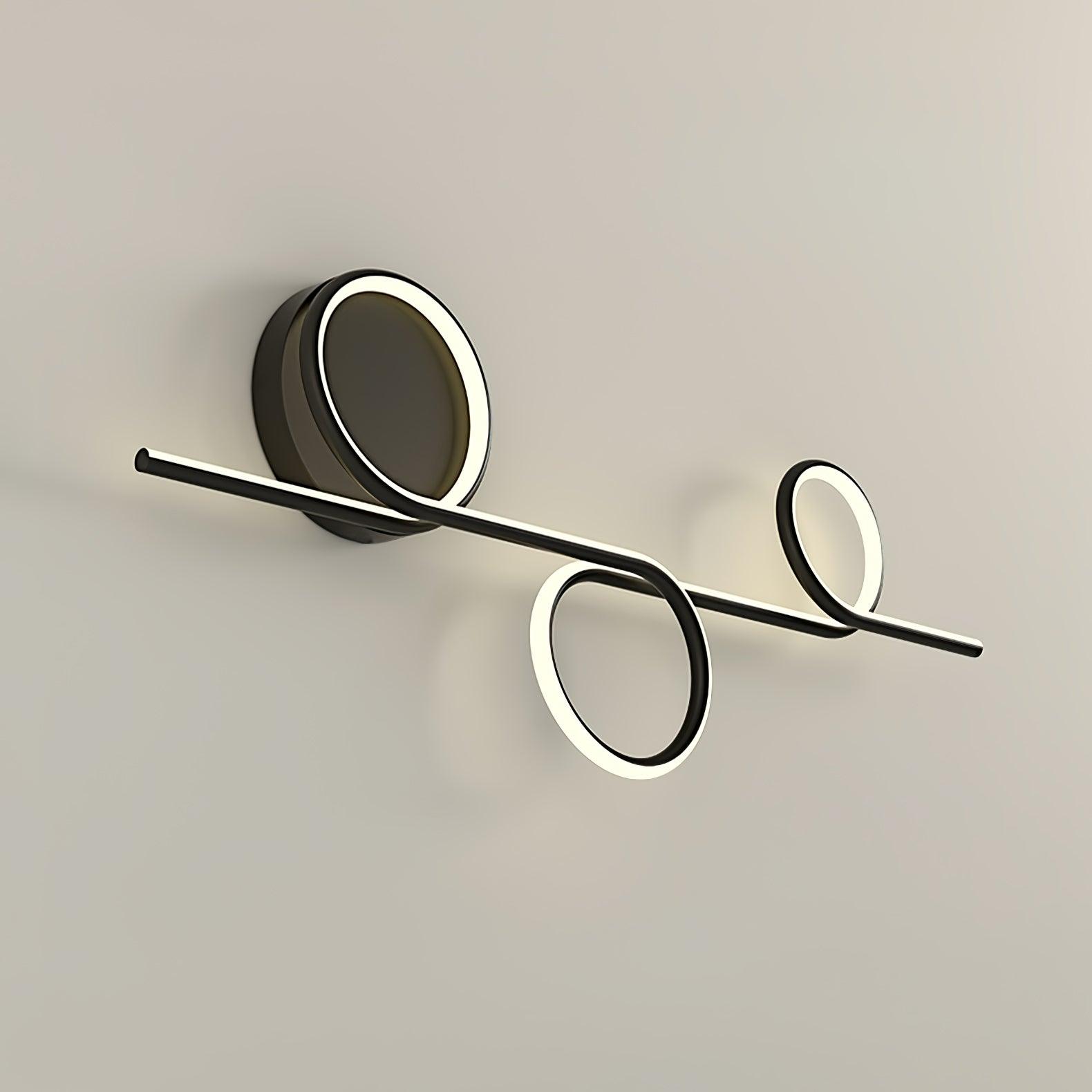 Gleace Geometric Wall Lamp - Letslighting