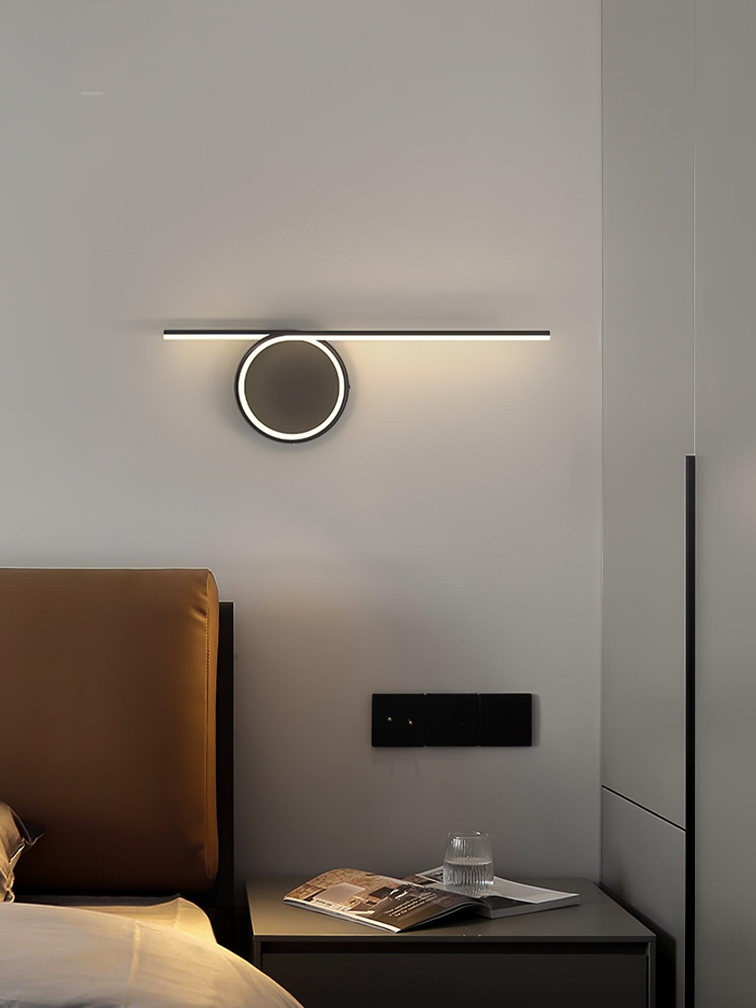 Gleace Geometric Wall Lamp - Letslighting