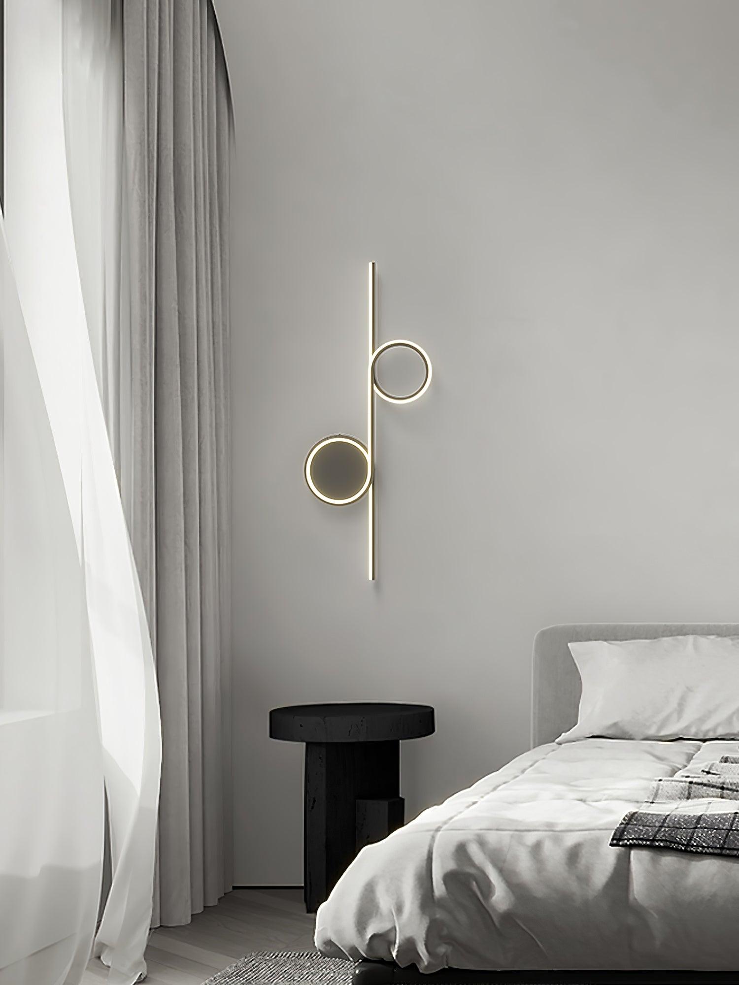 Gleace Geometric Wall Lamp - Letslighting