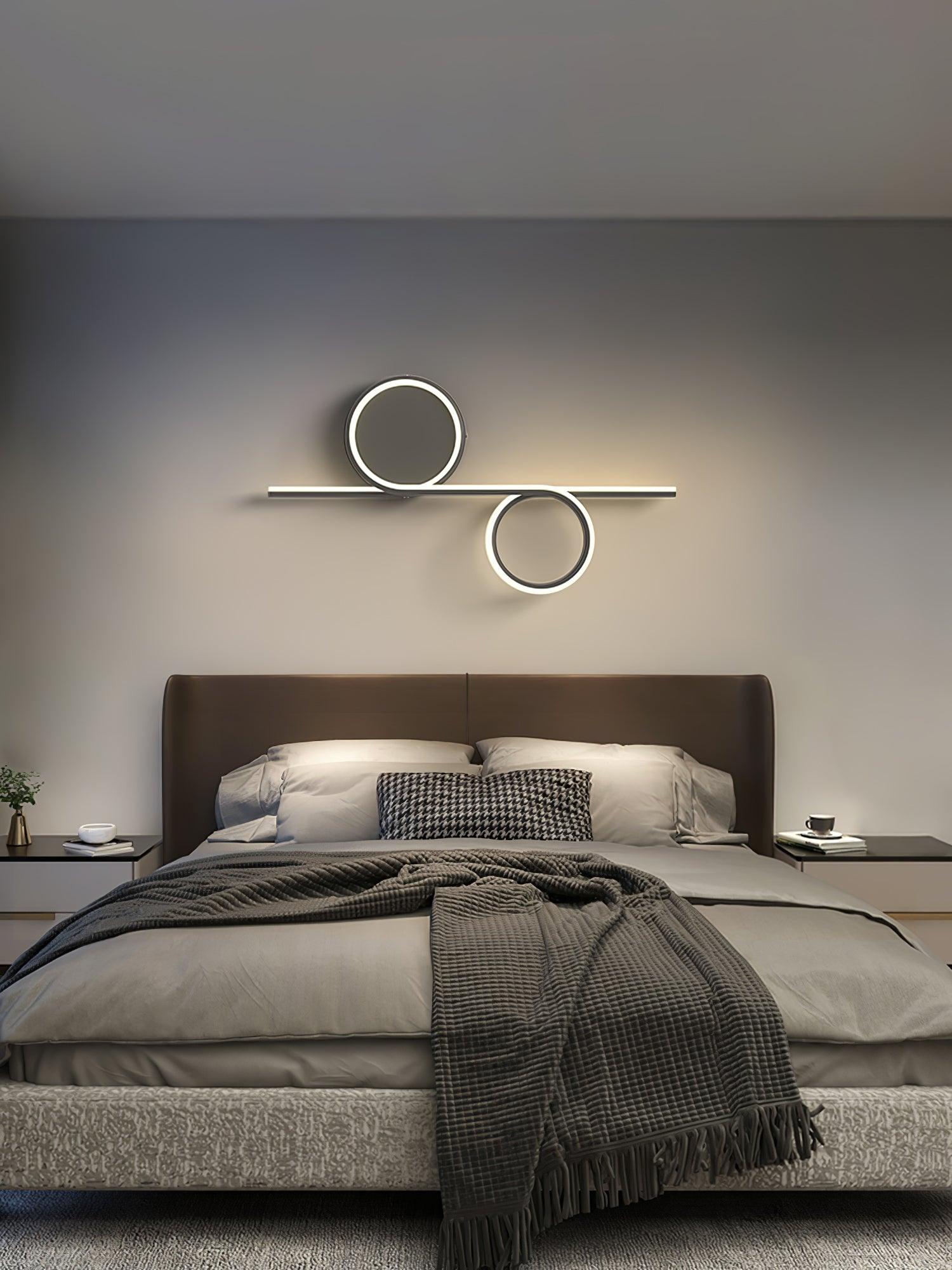 Gleace Geometric Wall Lamp - Letslighting