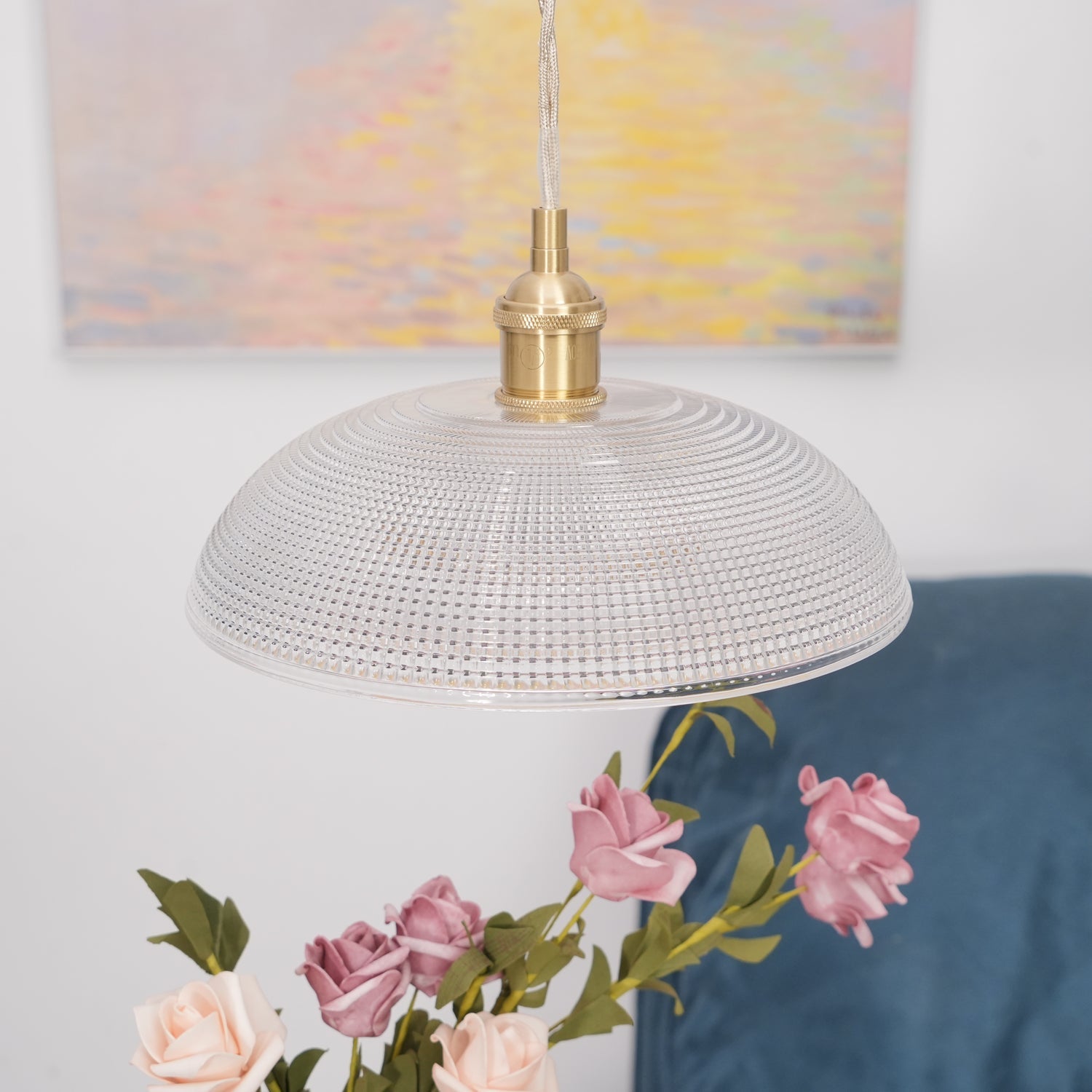 Orithra Minimalistic Pendant Light - Letslighting