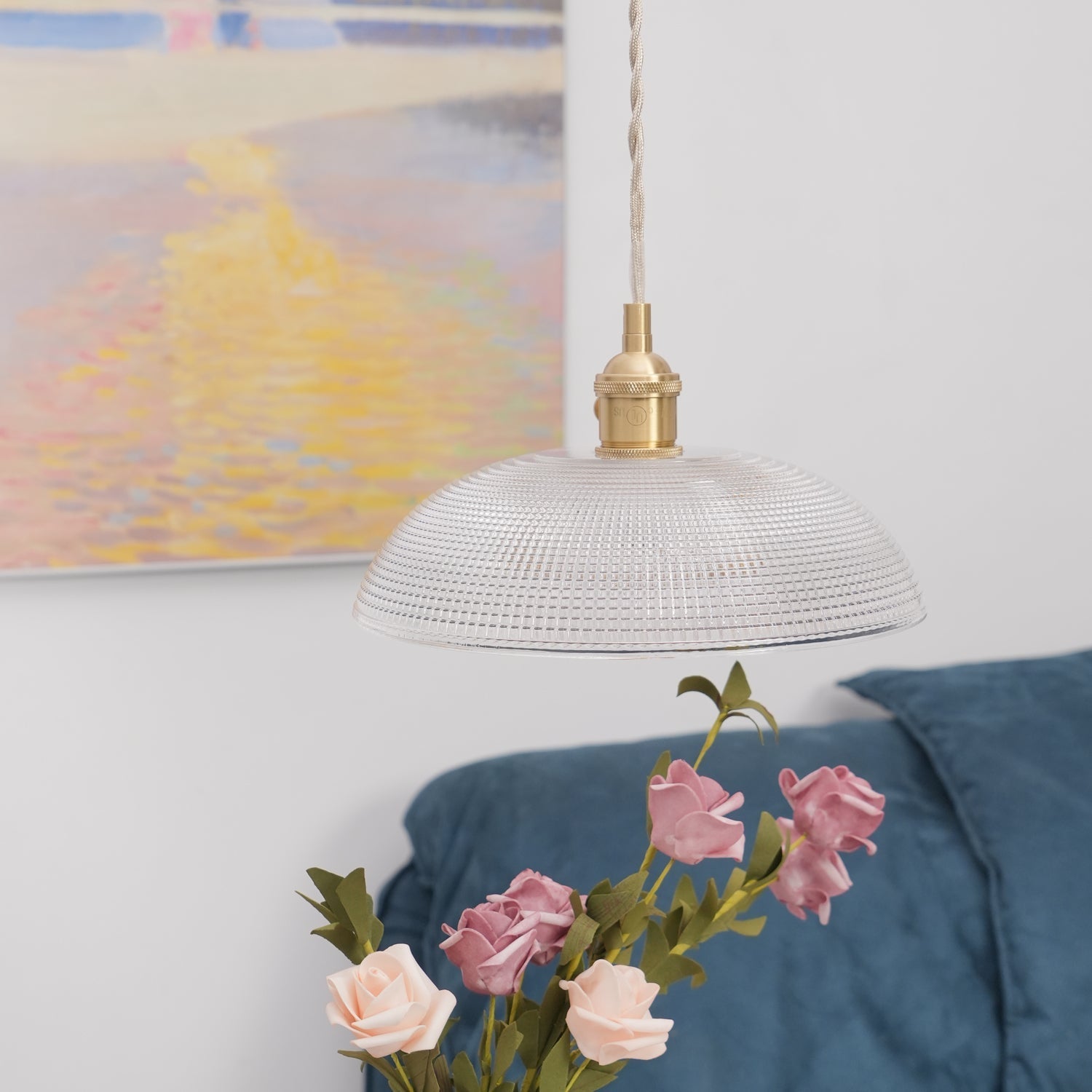 Orithra Minimalistic Pendant Light - Letslighting