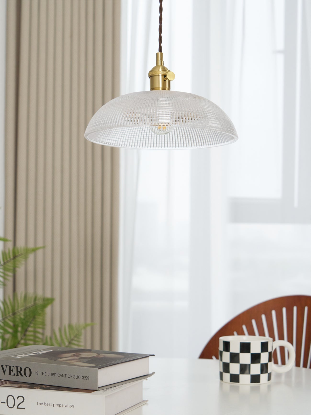 Orithra Minimalistic Pendant Light - Letslighting
